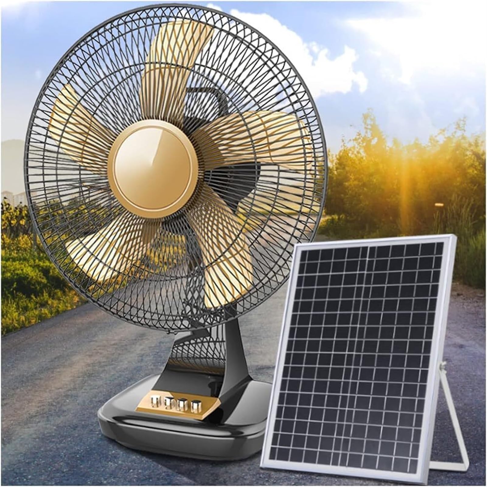 【新品】PhewMan ポータブル電源 1162Wh + ソーラーパネル120W Amazon | ソーラーパネルファン ソーラーパワーファン