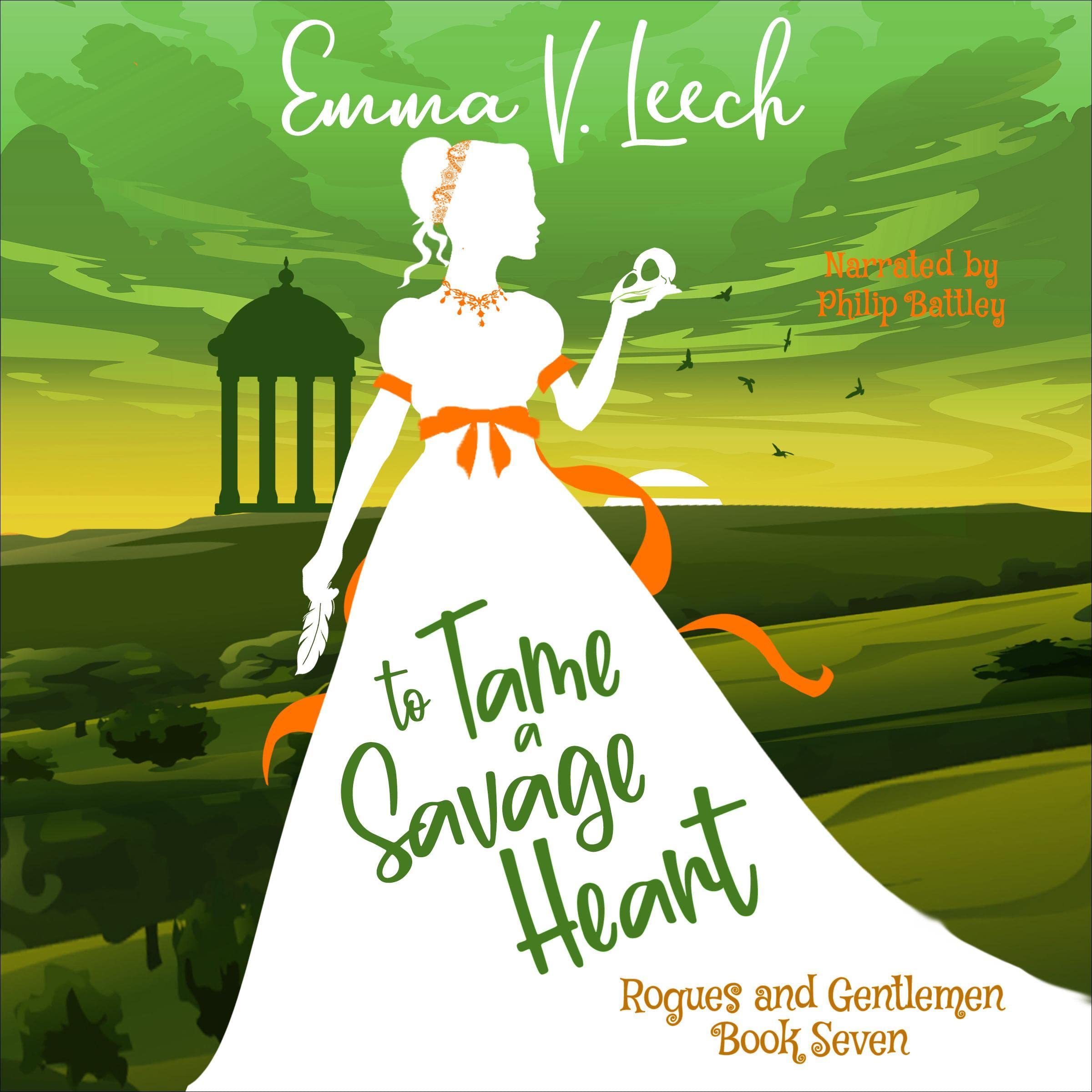 Cover art for To Tame a Savage Heart