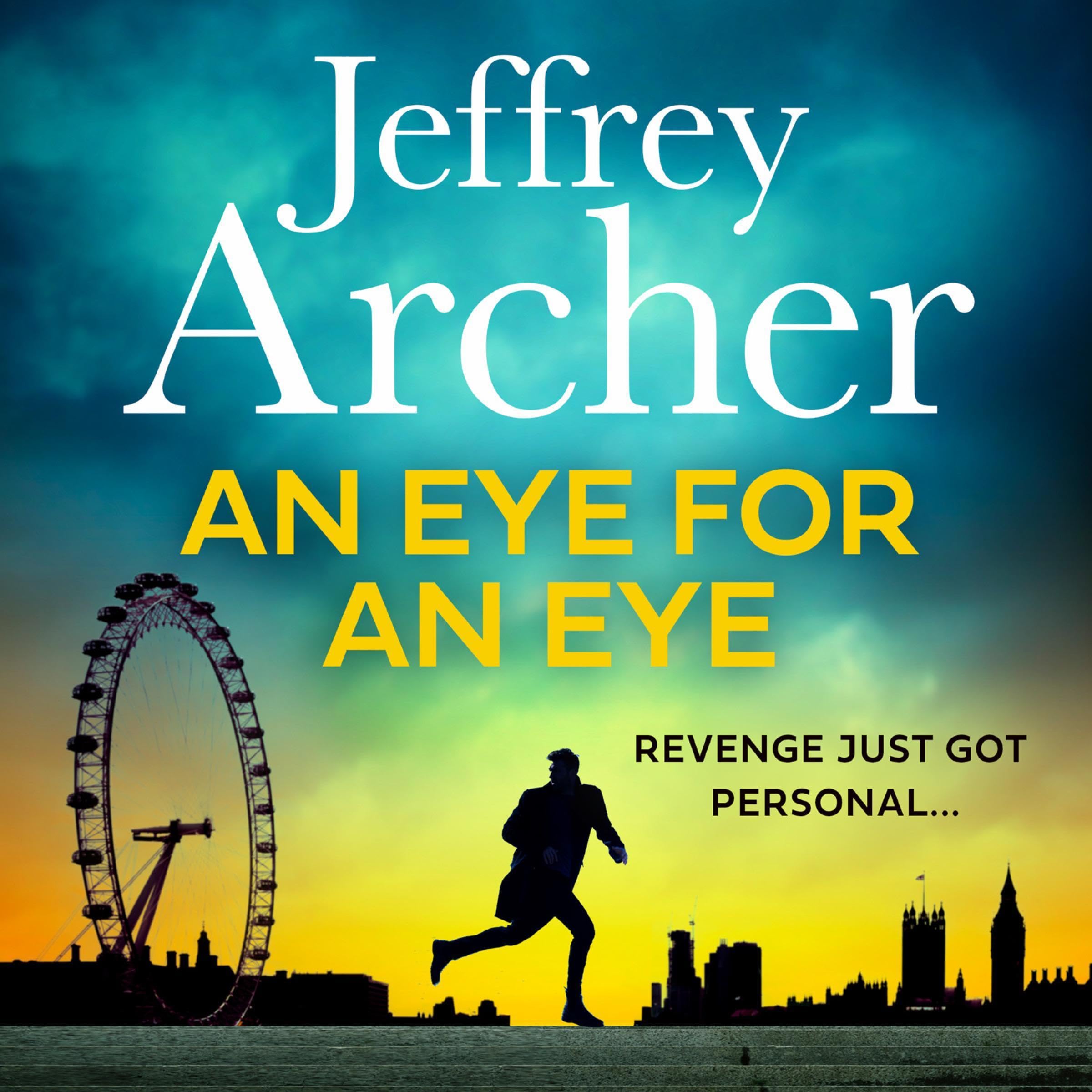 Cover art for An Eye for an Eye