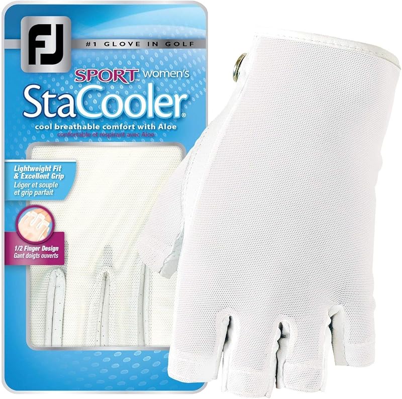 Guante de golf deportivo StaCooler para mujer