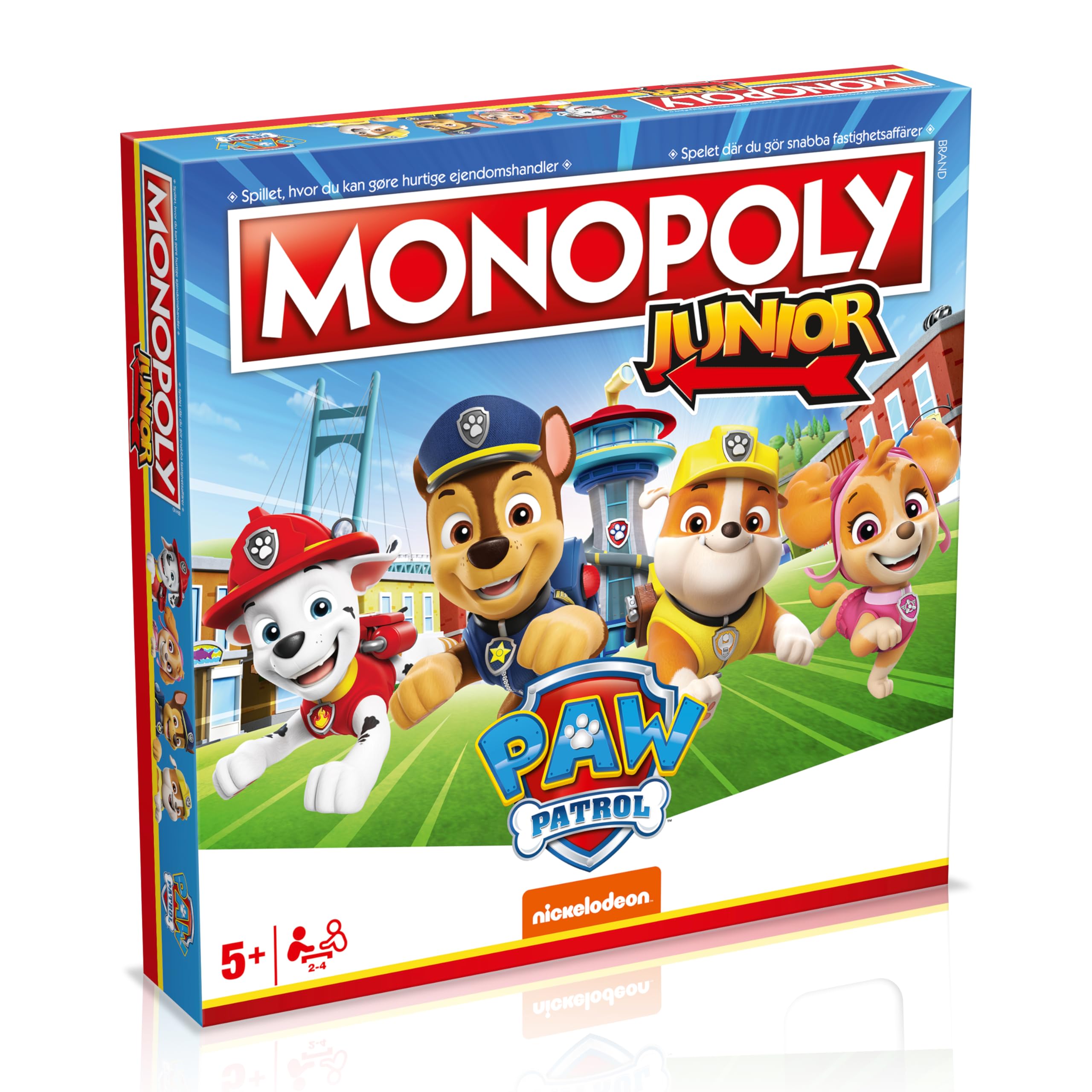 Iello Monopoly - Paw Patrol