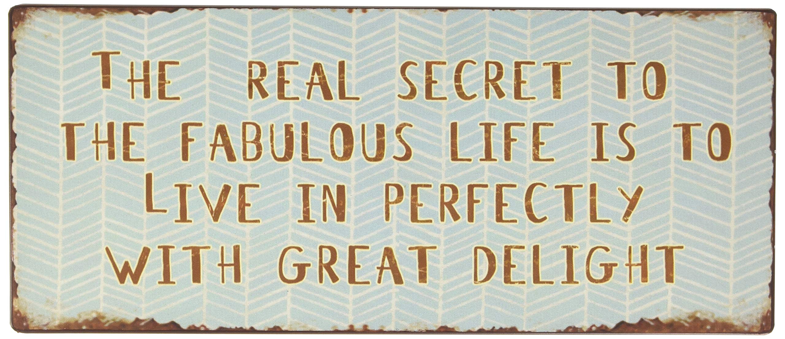 Sign - Fabulous life