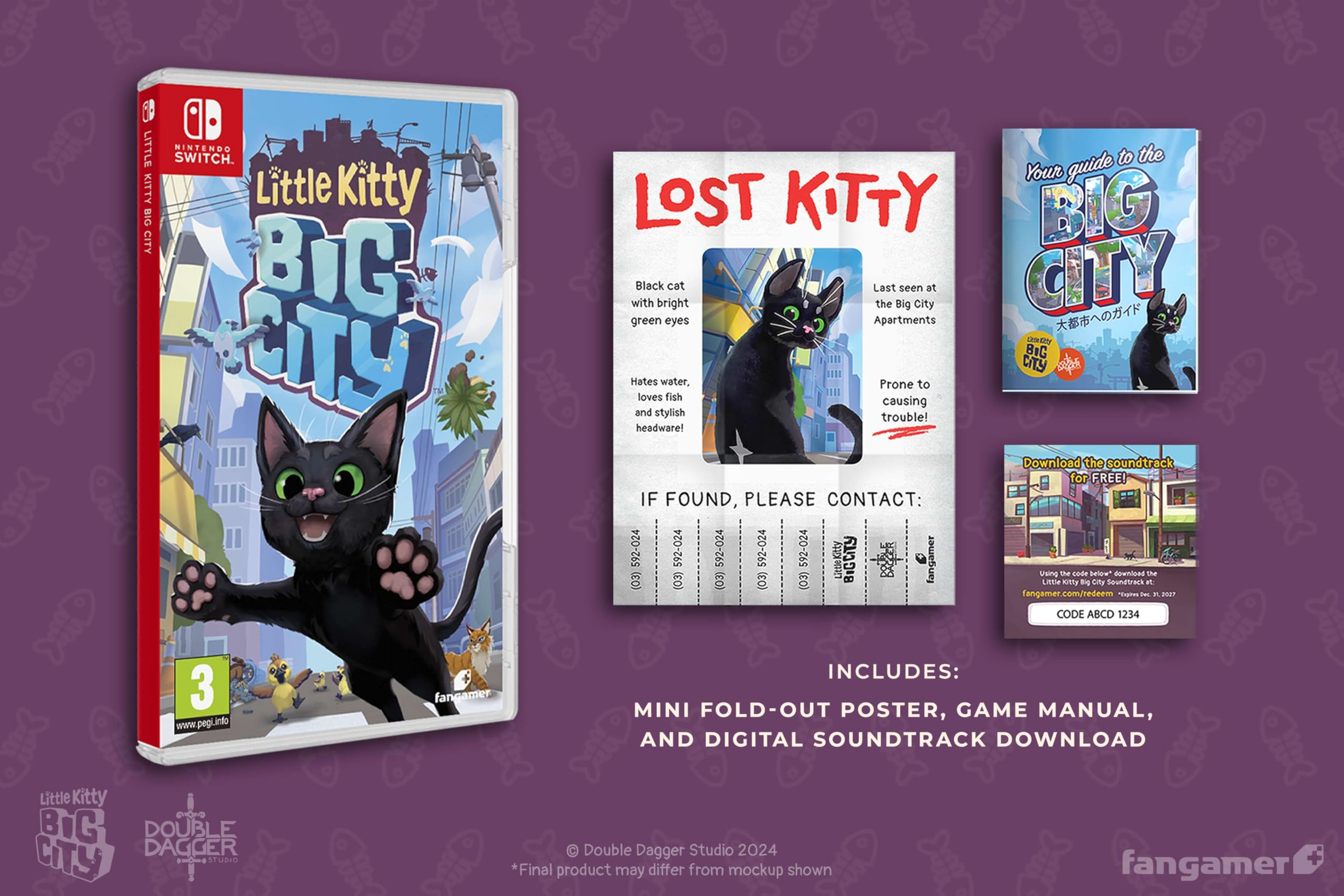【新品】Little Kitty Big City 61eghwWOu-L._UF1000,1000_QL80_.jpg