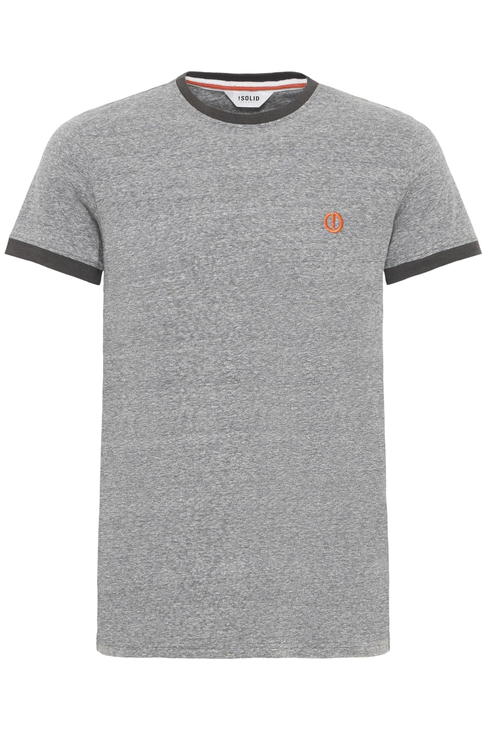 !Solid SDBennTee Herren T-Shirt Kurzarm Shirt Rundhals-Ausschnitt