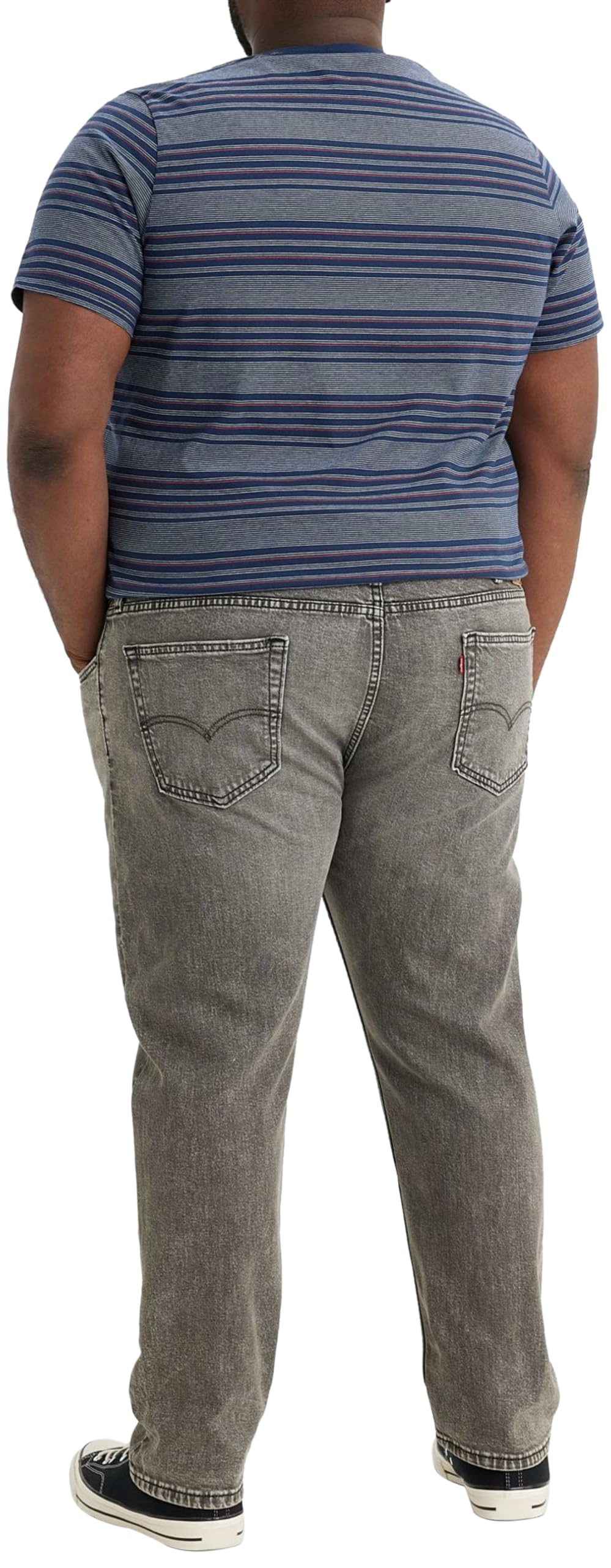 Levi's 502 Taper Vaqueros Hombre — view 621