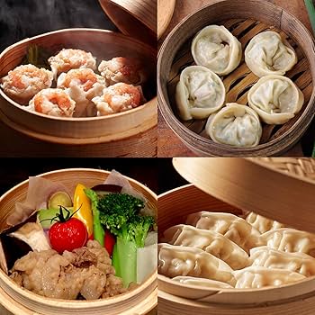 Amazon | 【竹製品専門店】竹美TAKEMI 竹せいろ 21cm 2段セット 蓋付き