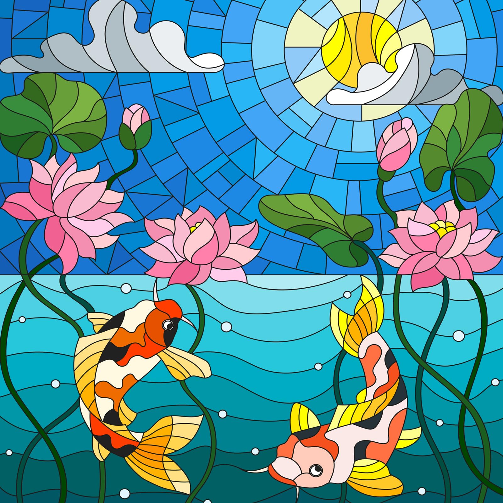 Bullglesup Puzzle Games 1024 GSSQ0310