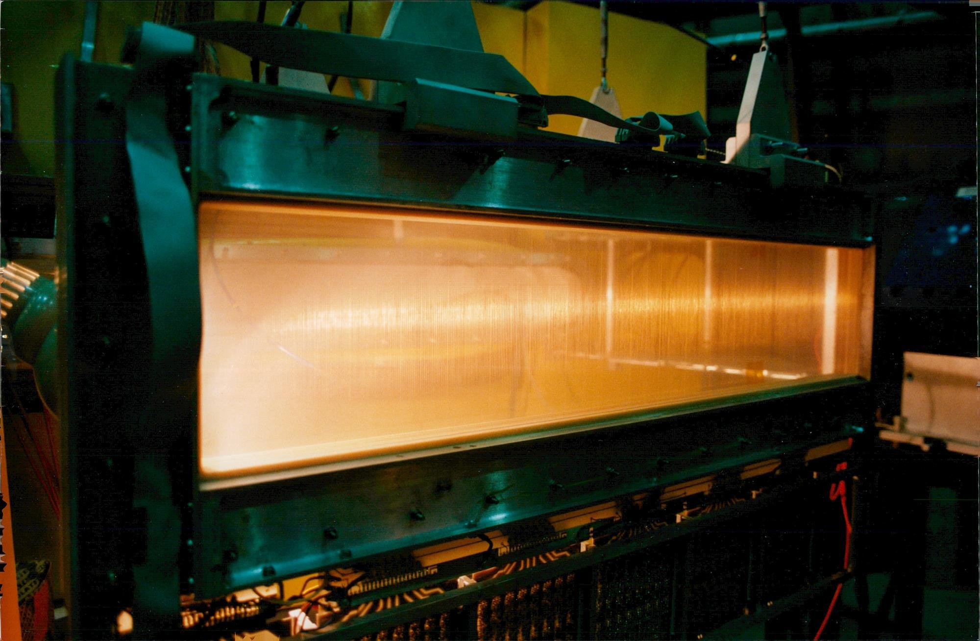 Vintage photo of Georges Charpak, Professor, Physics Prize 1992