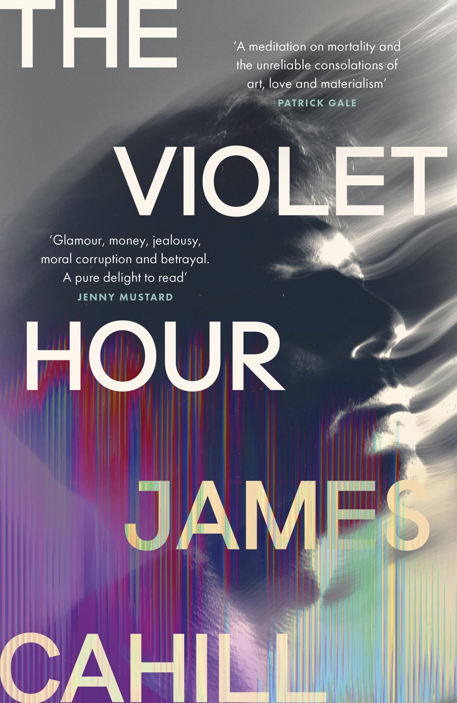 The Violet Hour Cahill, James Hardcover First Edition Sceptre Collectable - Fine