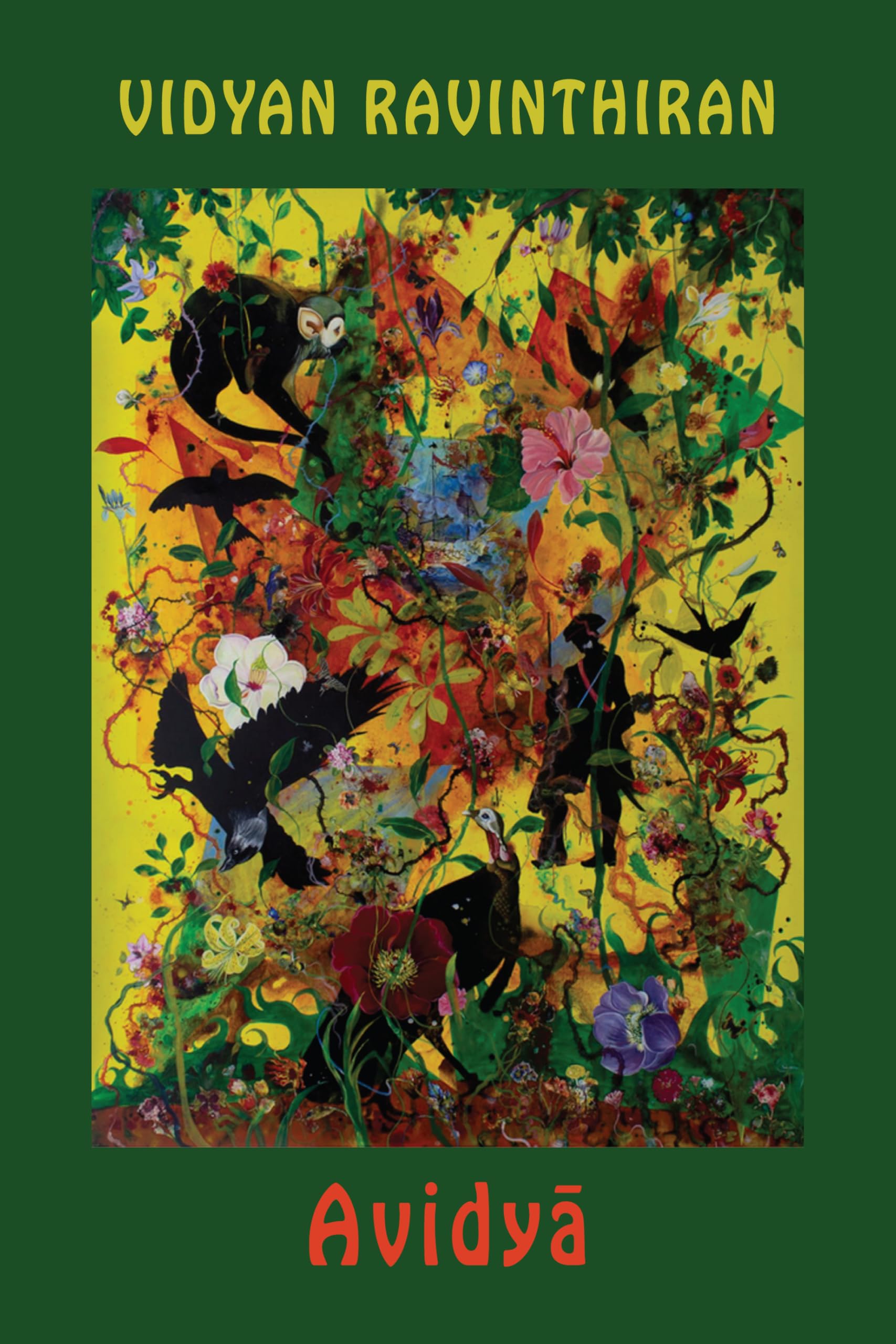Avidyā - Winner of the Forward Prize for Best Collection 2025