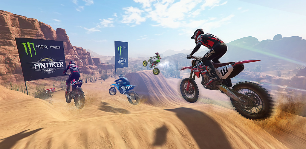 Extreme Dirt Bike Racing: Moto Bike Stunt 3D - App on Amazon Appstore