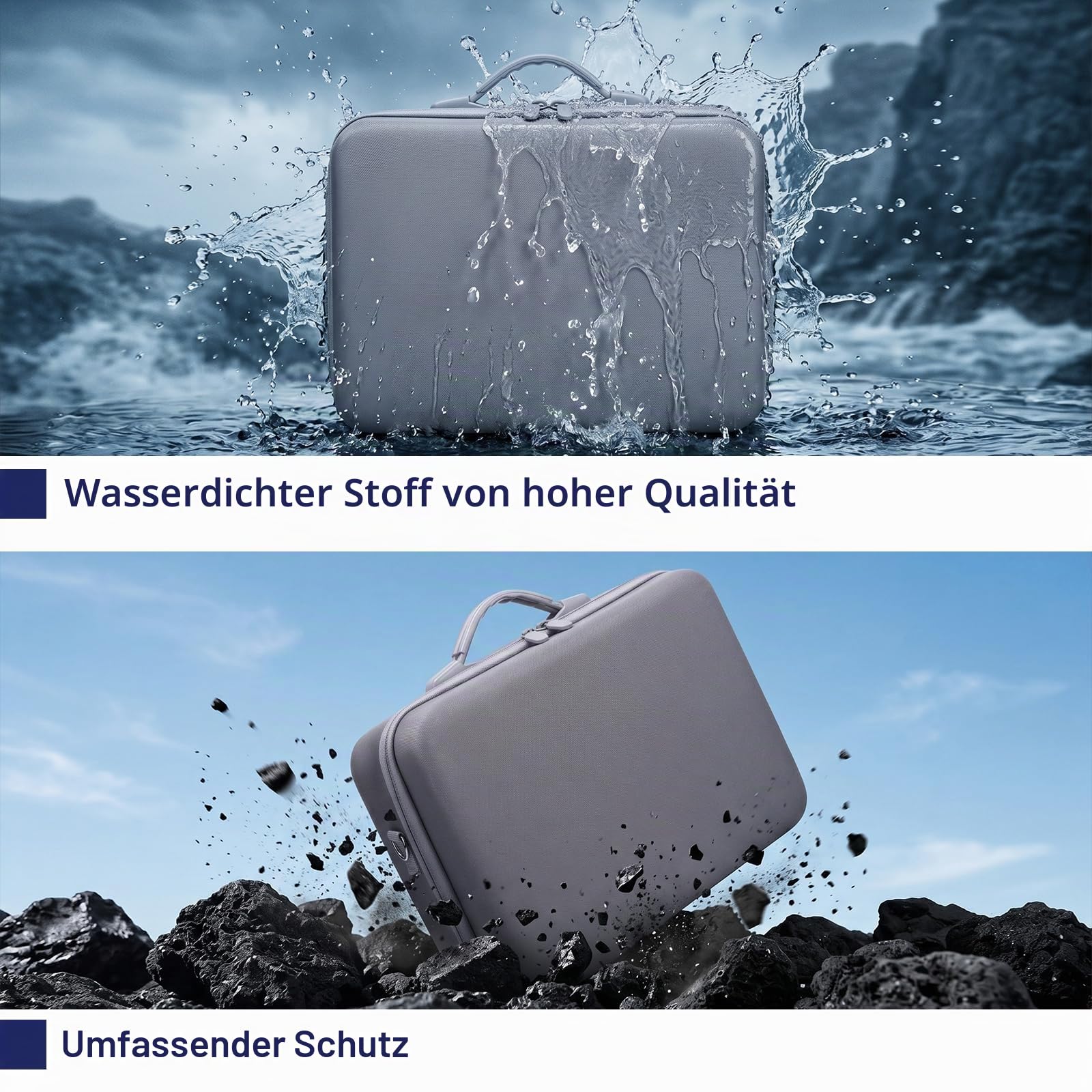 Neo 2 Tasche, Tragetasche für DJI NEO 2 Fly More Combo Aufbewahrungstasche