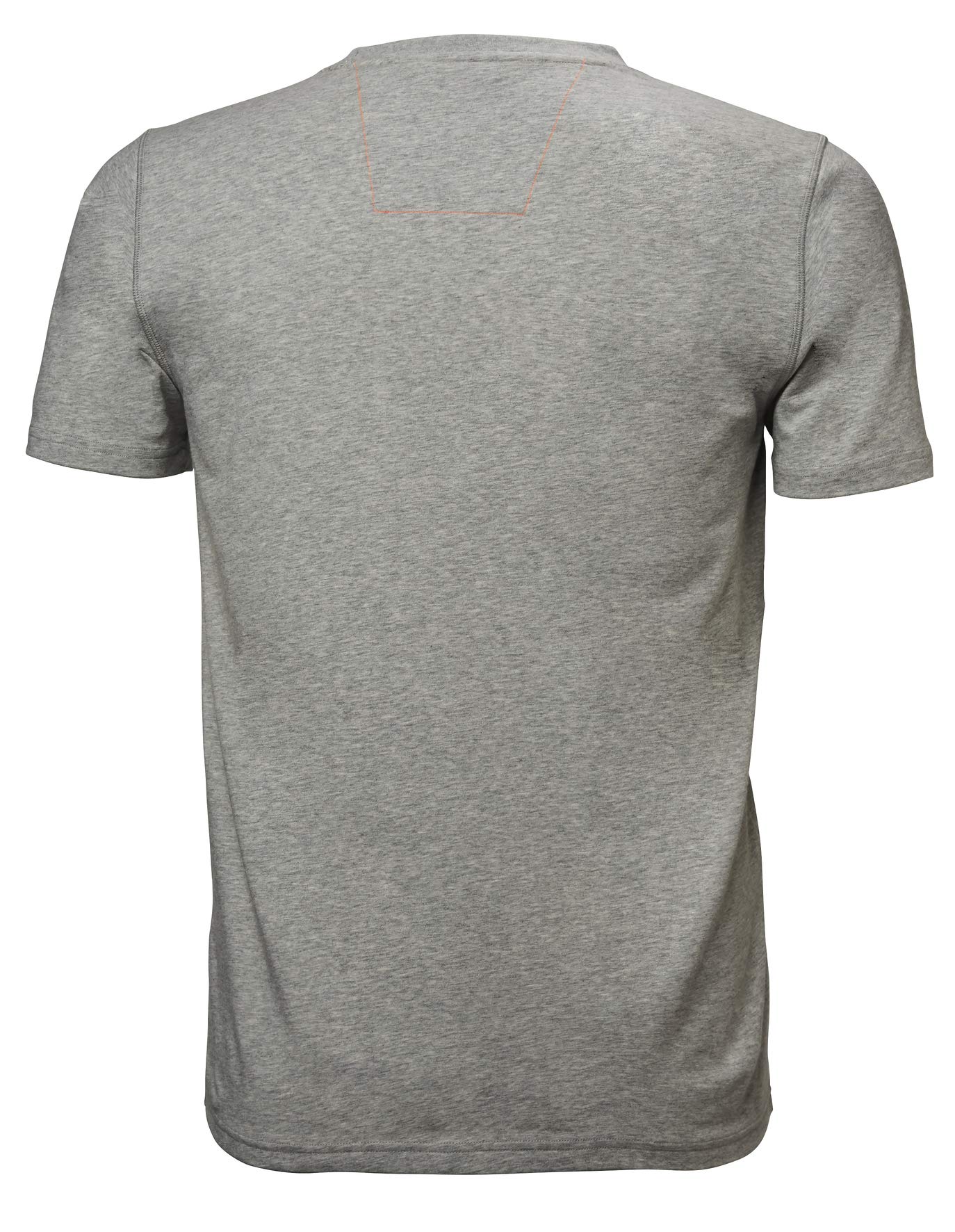 CHELSEA EVOLUTION TEE Color: 930 GREY MELANGE Talla: XL