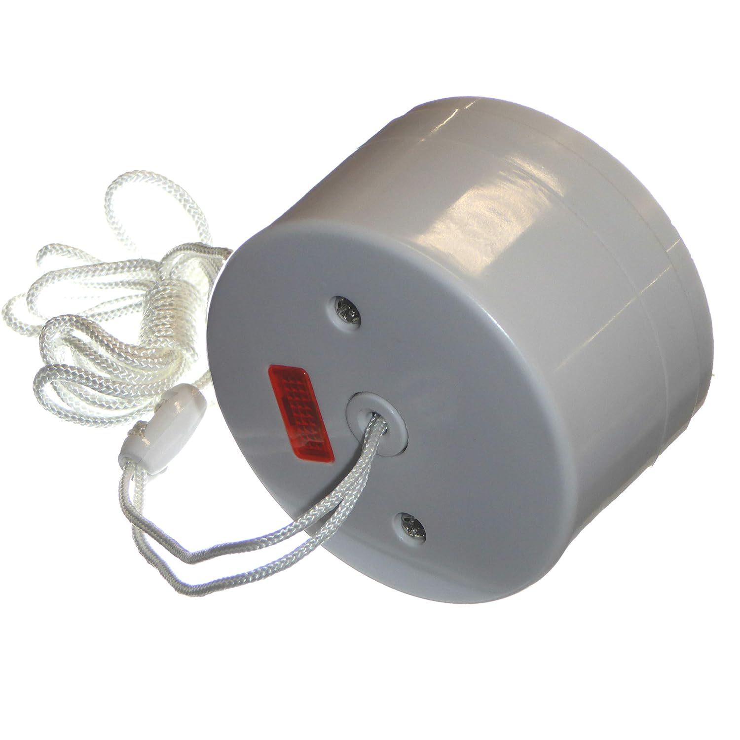 16 Amp Double Pole Pull Switch With Neon by Click