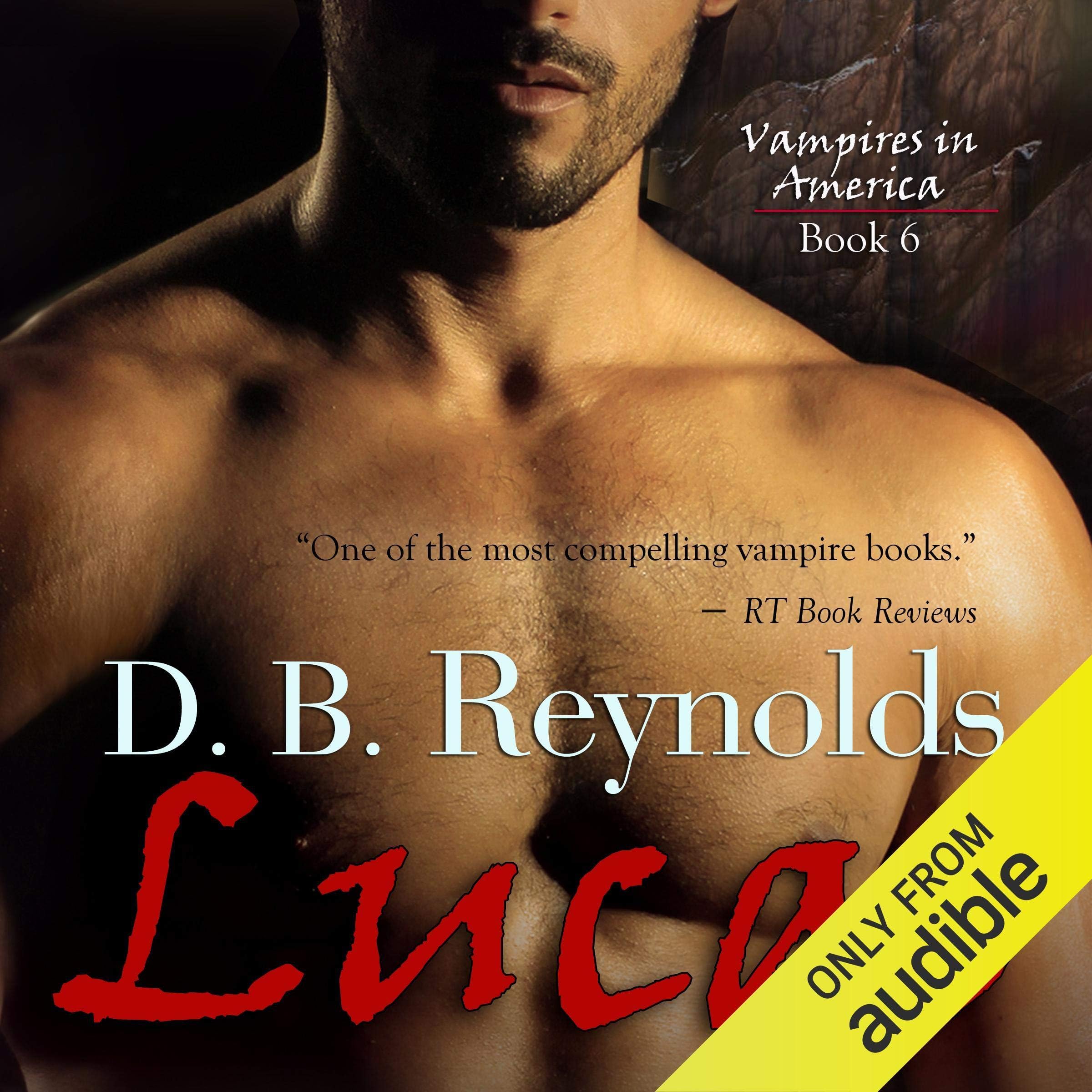 Lucas: Vampires in America, Book 6