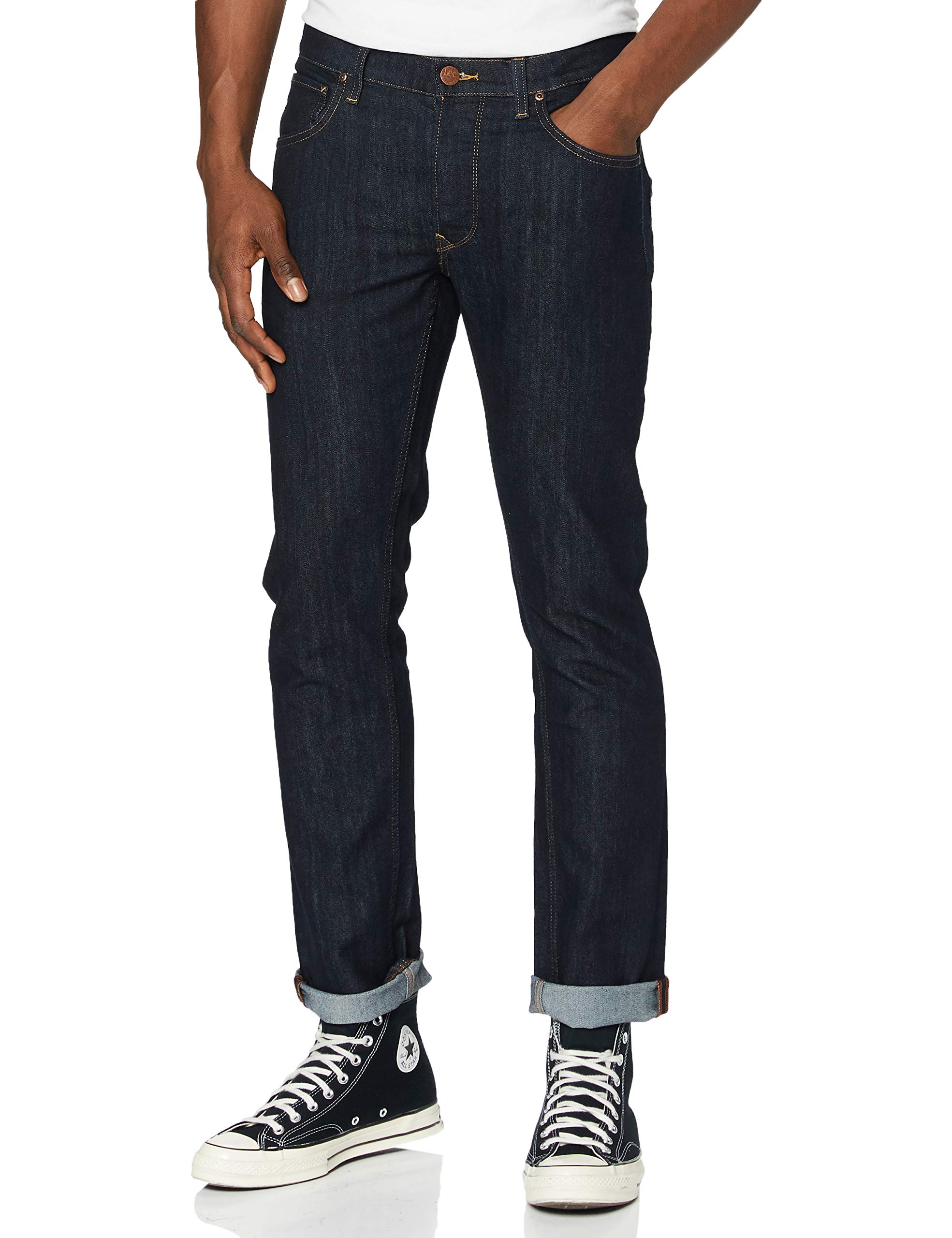 LeeMen's Daren Button Fly Jeans
