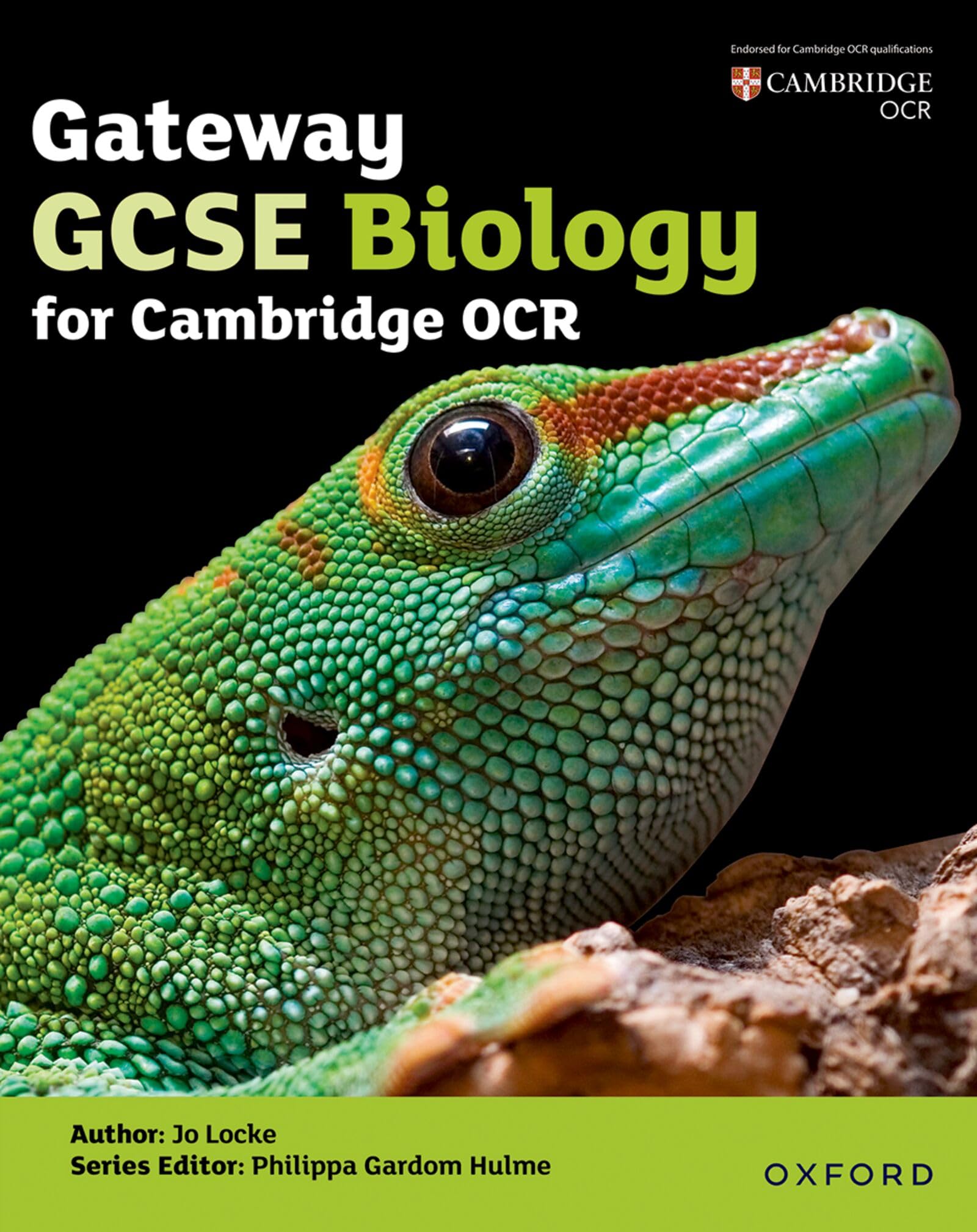 OCR Gateway GCSE Biology Student Book (OCR Gateway GCSE Science 2nd Edition)