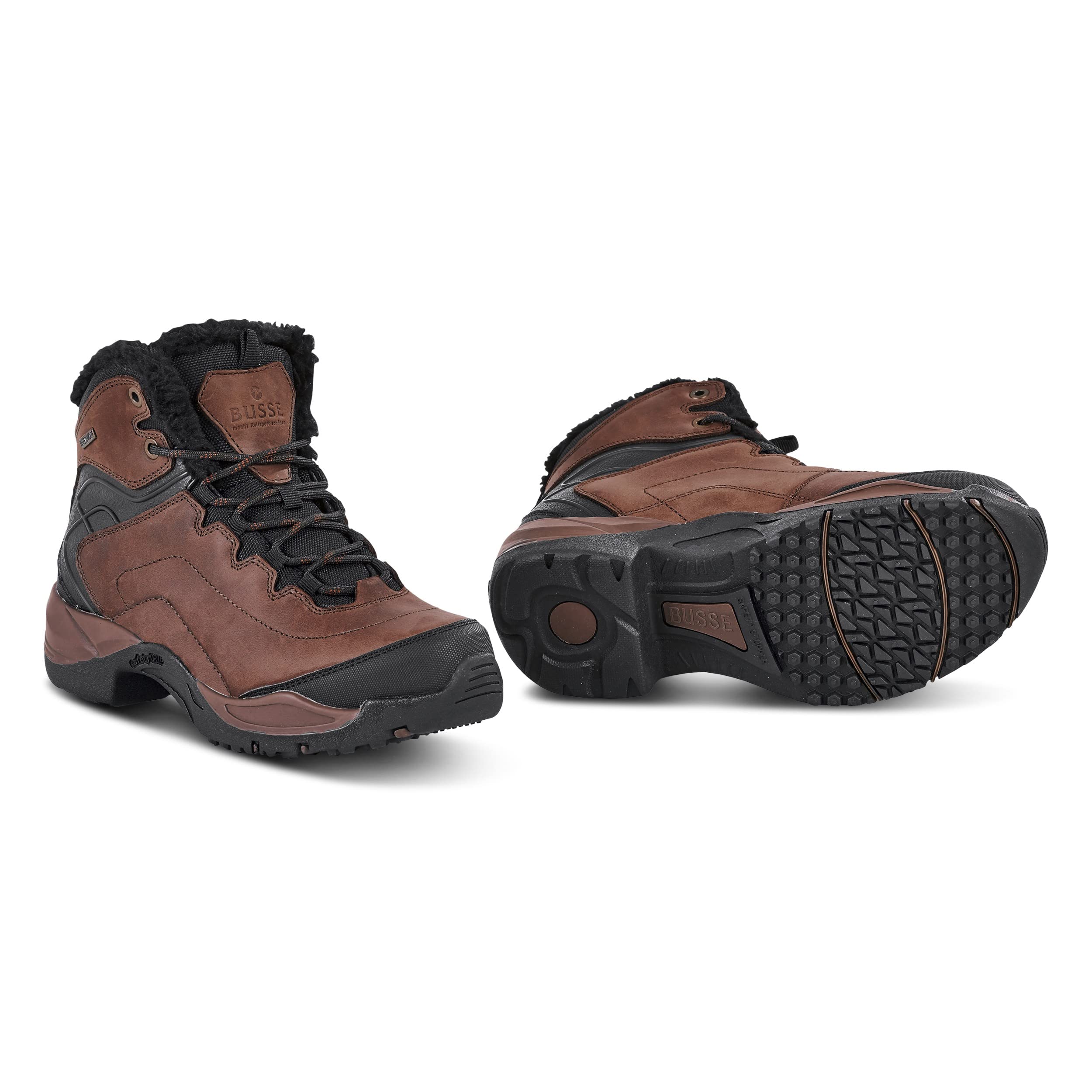 Busse - Scarpe da Ginnastica Dallas-Winter 36
