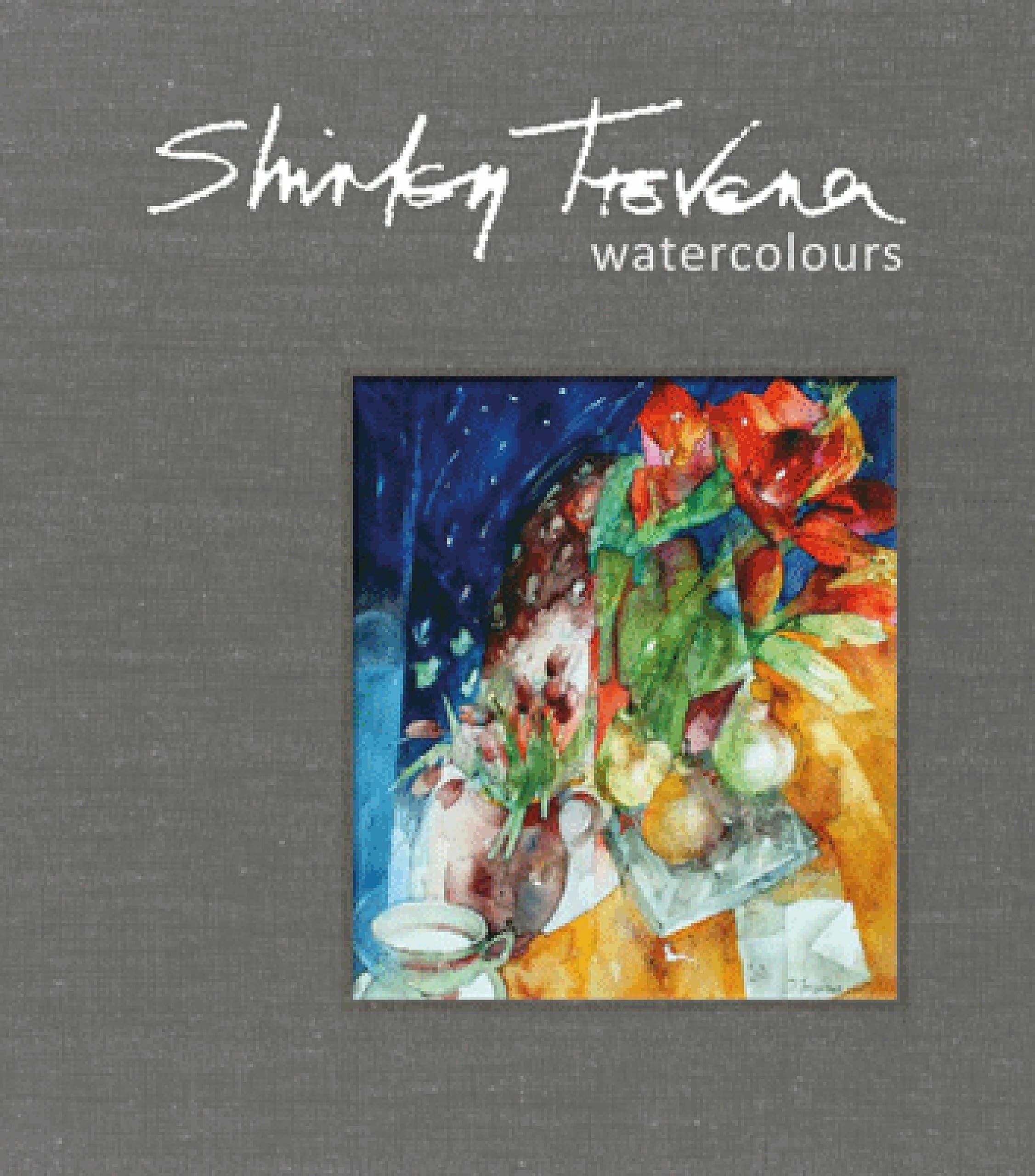Shirley Trevena Watercolours libérez votre créativité en aquarelle