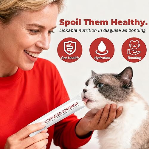 Miniatura 7 de Barras probióticas para gatos  8 probióticos altamente activos + prebióticos  Salud gastrointestinal  Sabor a pollo  Fácil de digerir  Combatiente