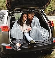 Vista 285 de Utopia Bedding - Manta de vellón de lujo, mullida, antiestática; manta de suave microfibra de 8.8 oz/yd² (300 g/m²) para cama; tamaño individual