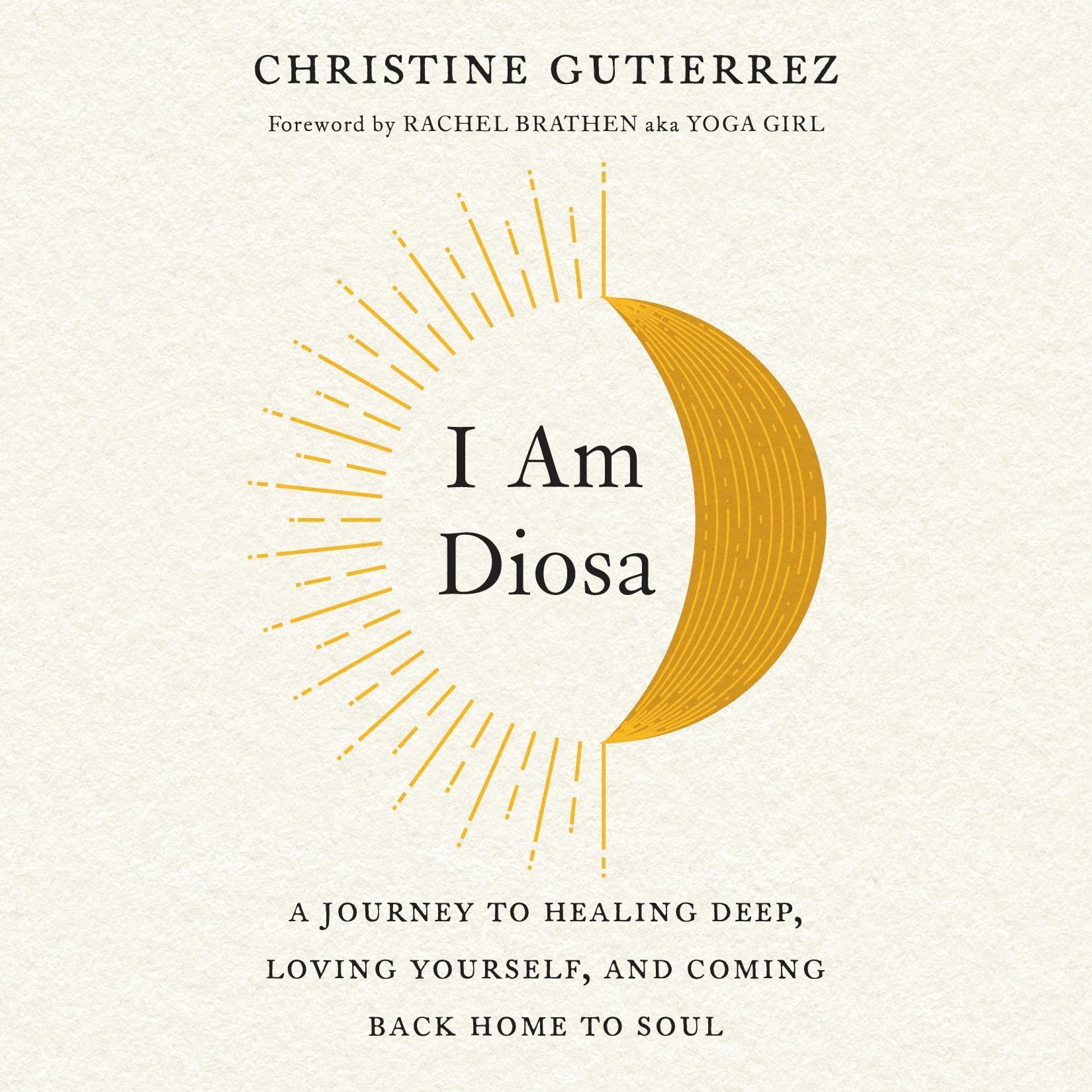 Cover art for I Am Diosa