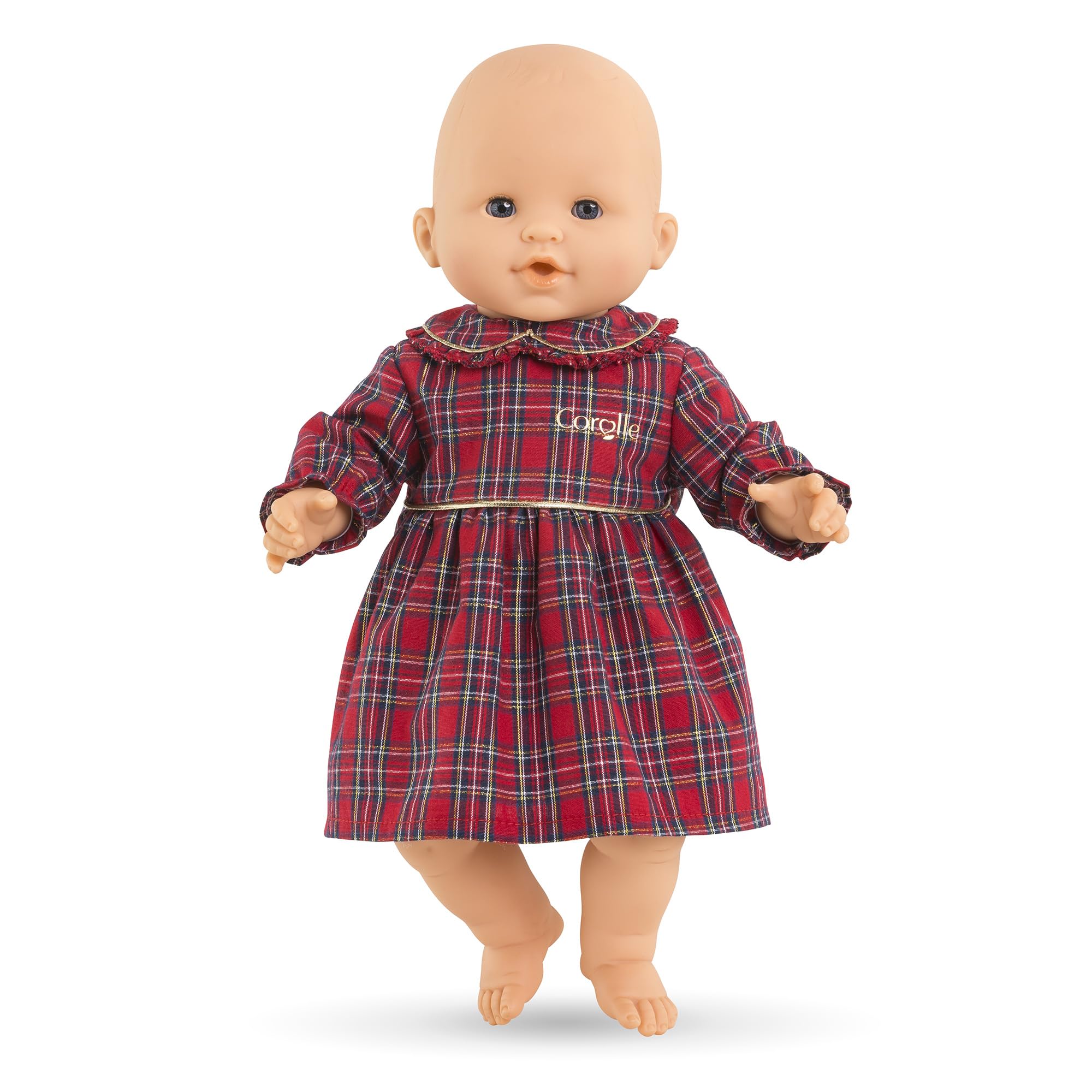 Corolle - Sukienka, Corolle na imprezę, ubranie, dla lalki 36cm, od 2 lat, 9000141760