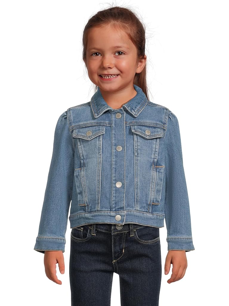 Navy Janie and Jack Denim Jacket (Infant/Toddler)