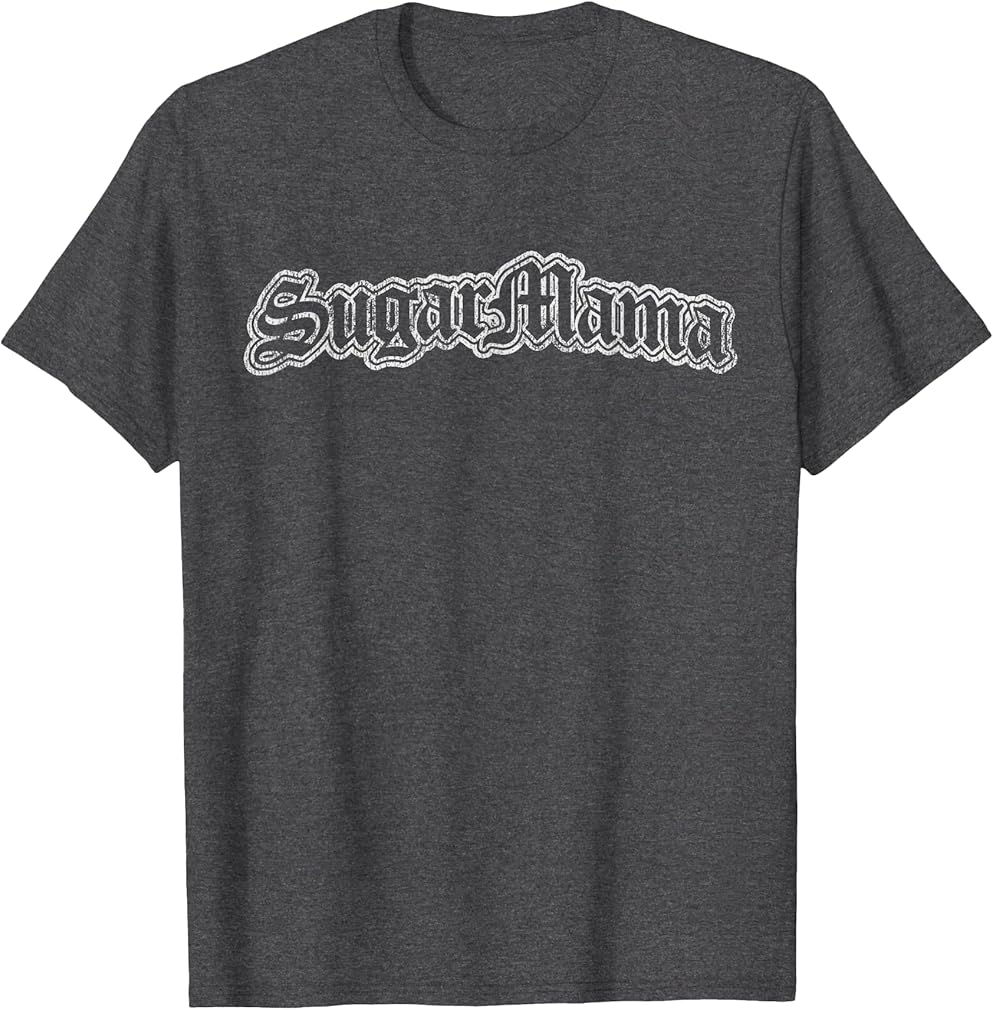 Retro Sugar Mama T-Shirt