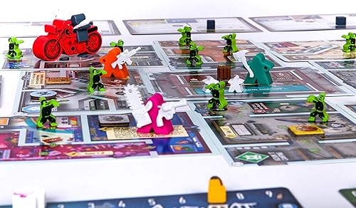 Miniatura 2 de Zombis épicos diminutos