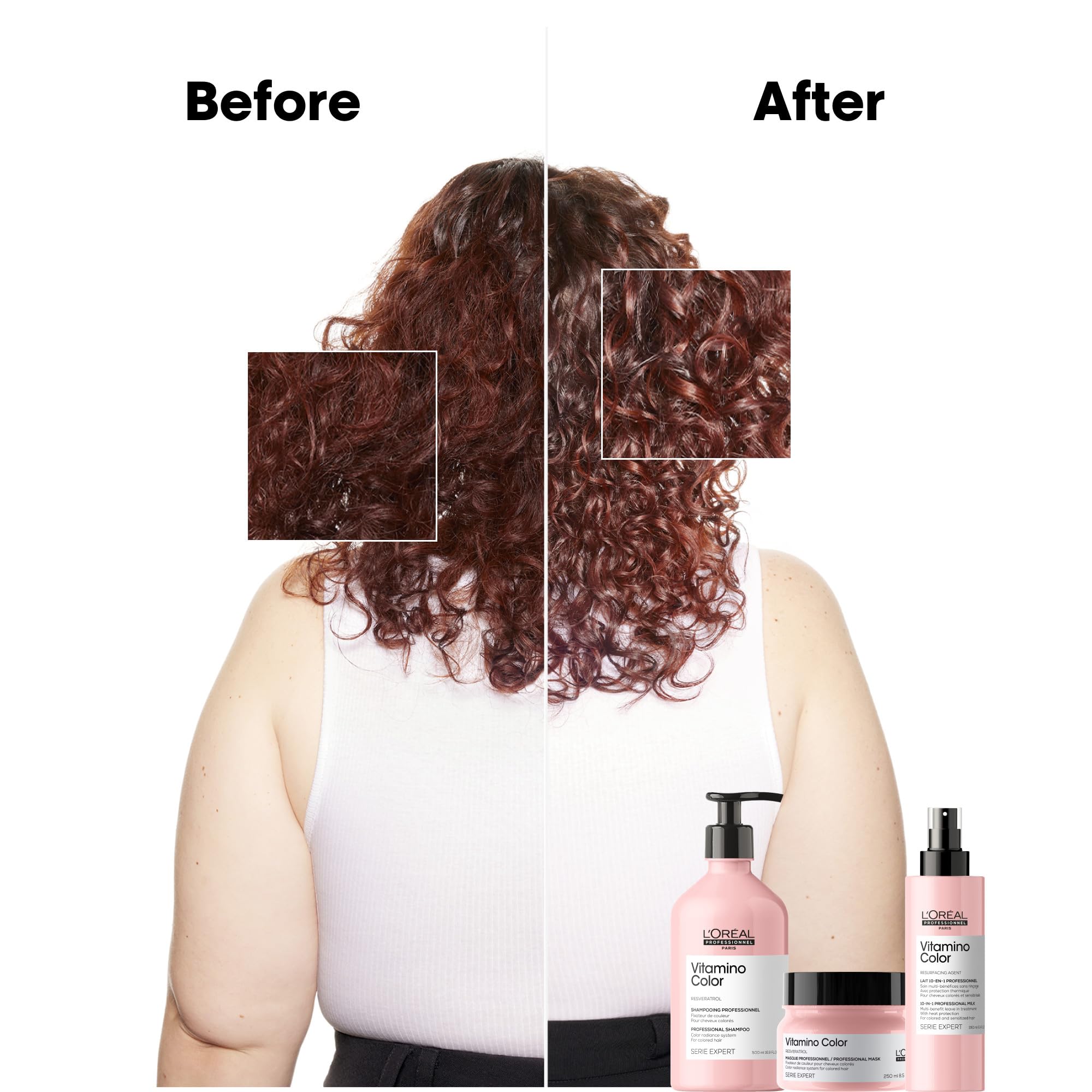 L'Oréal Professionnel Expert Vitamino Color Szampon, 500 ml