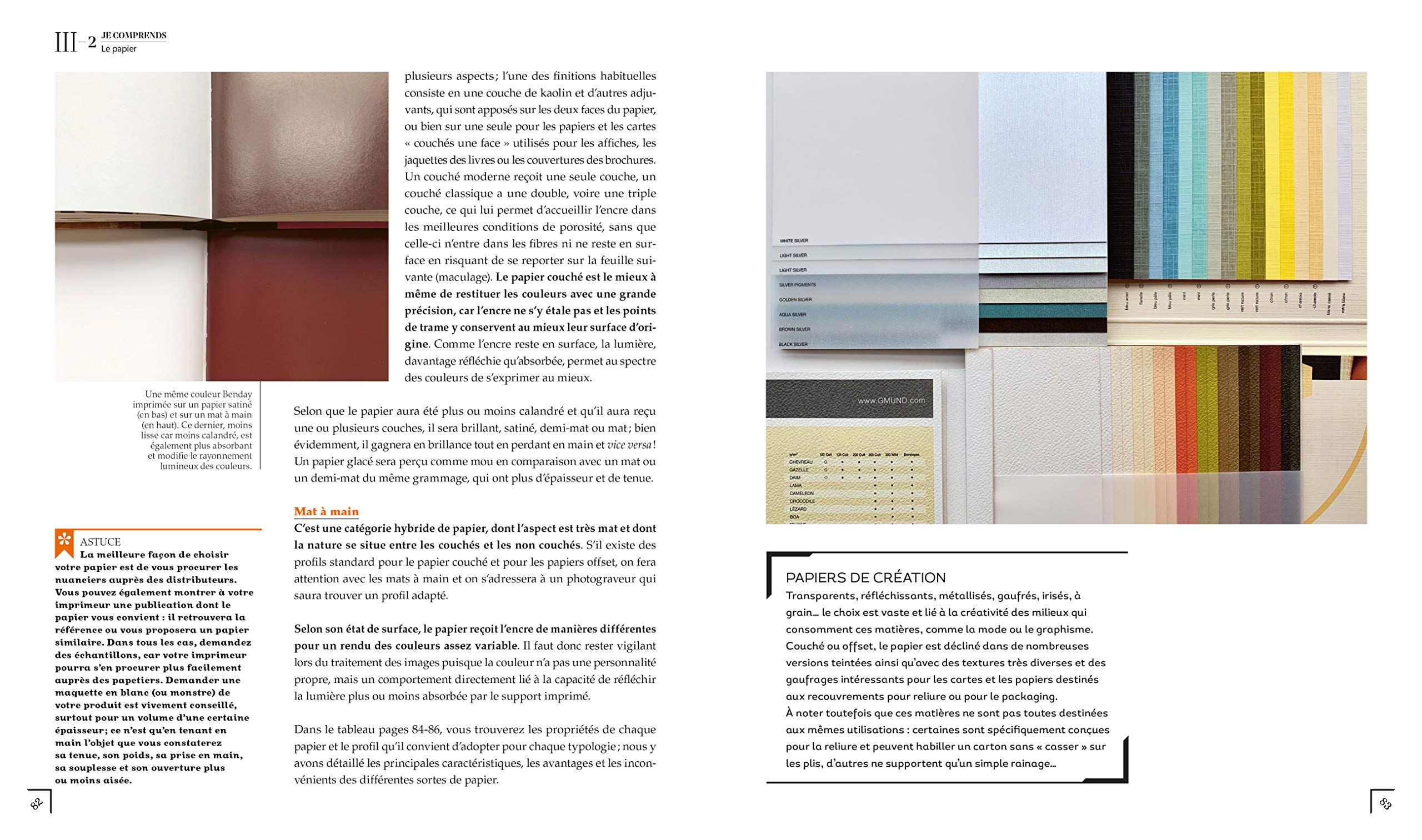 Le guide de la fabrication: Comprendre, gérer et imprimer vos productions graphiques