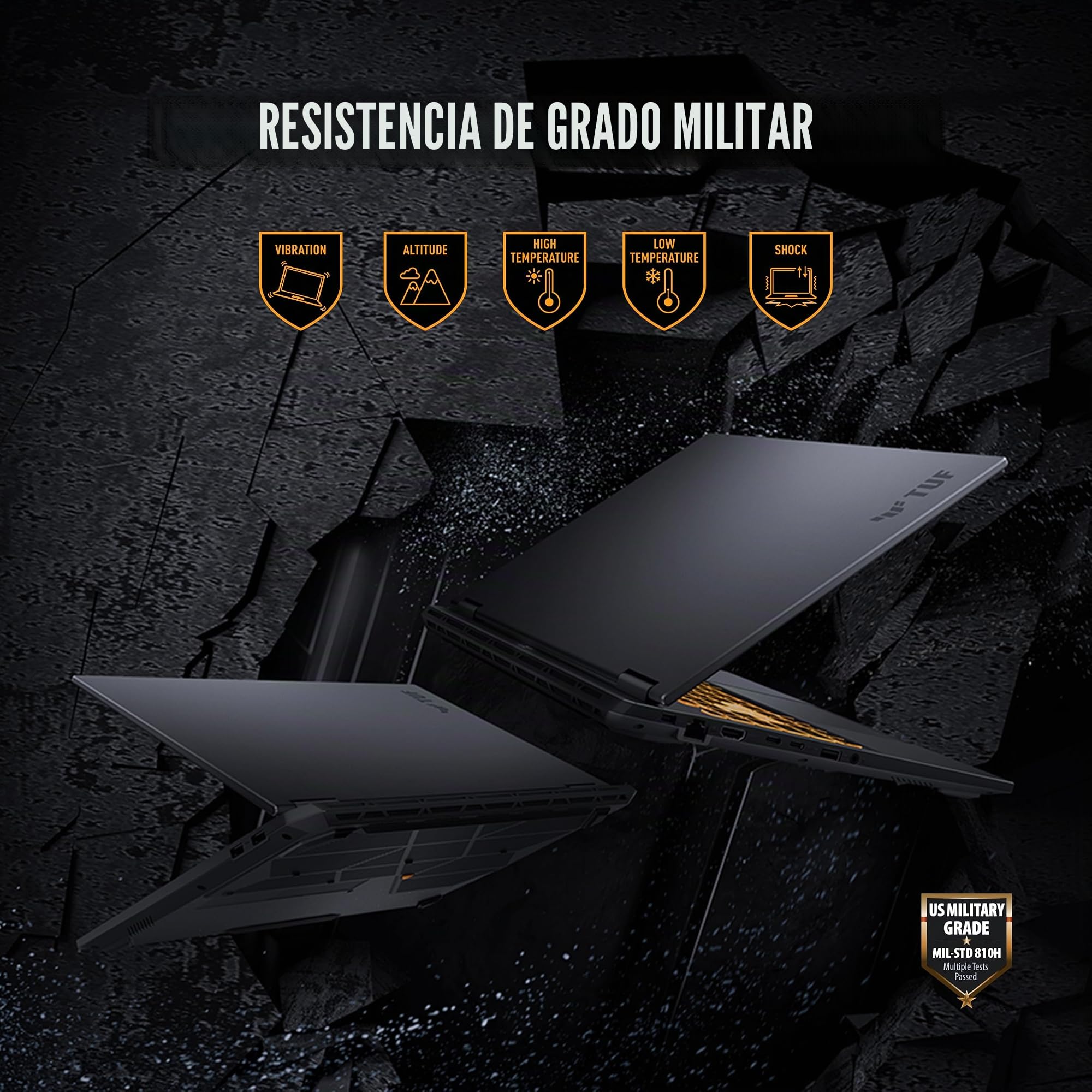ASUS TUF Gaming TUF/GRAY/16.0 WUXGA non-Touch/I7-14650HX/16GB/NV RTX5050/1TB/WIN11 Home