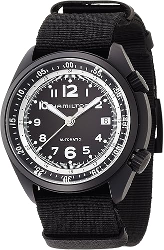 khaki pilot pioneer automatic