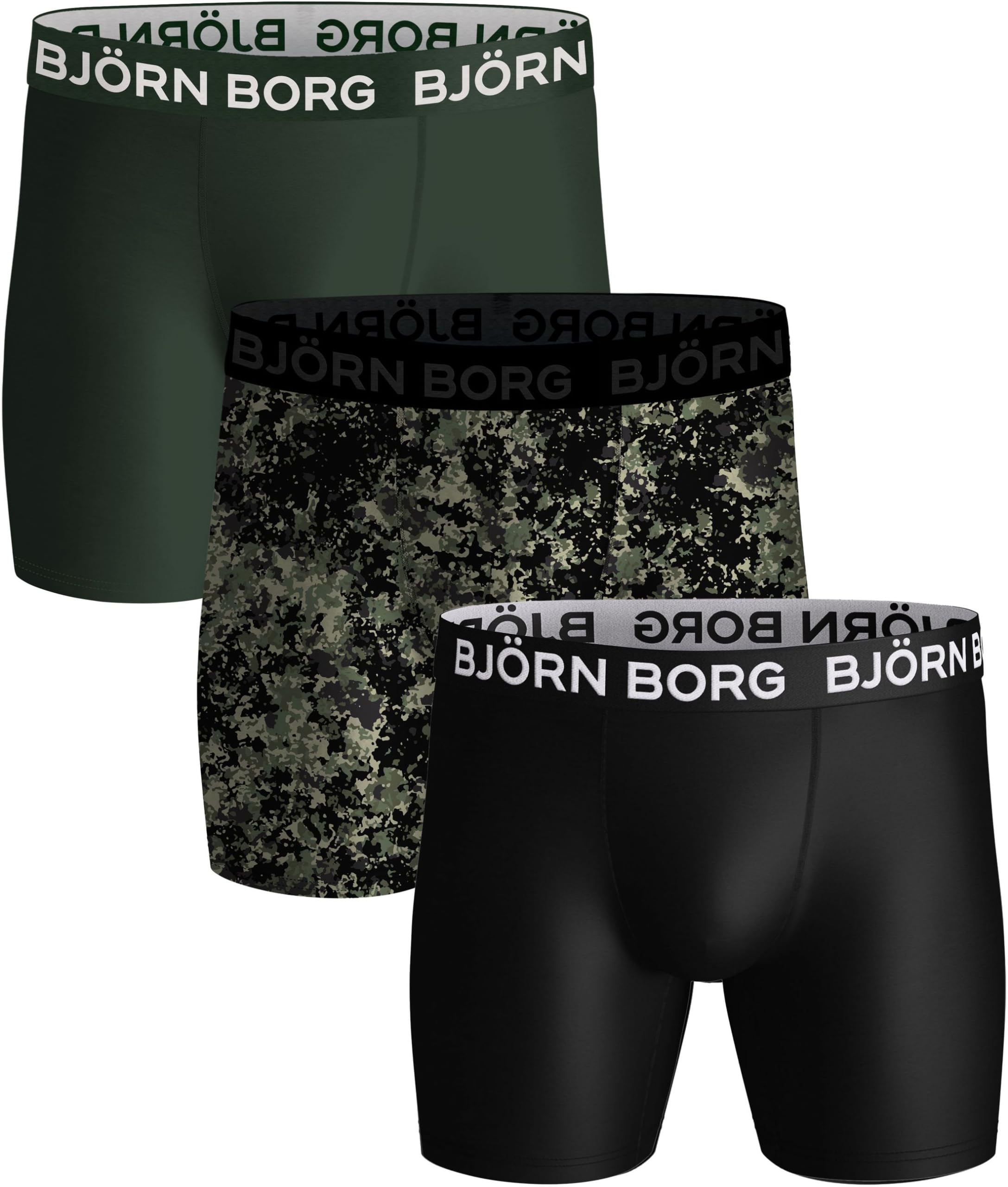 Björn Borg Multipack 3 Bjorn Borg Performance Boxer 3P