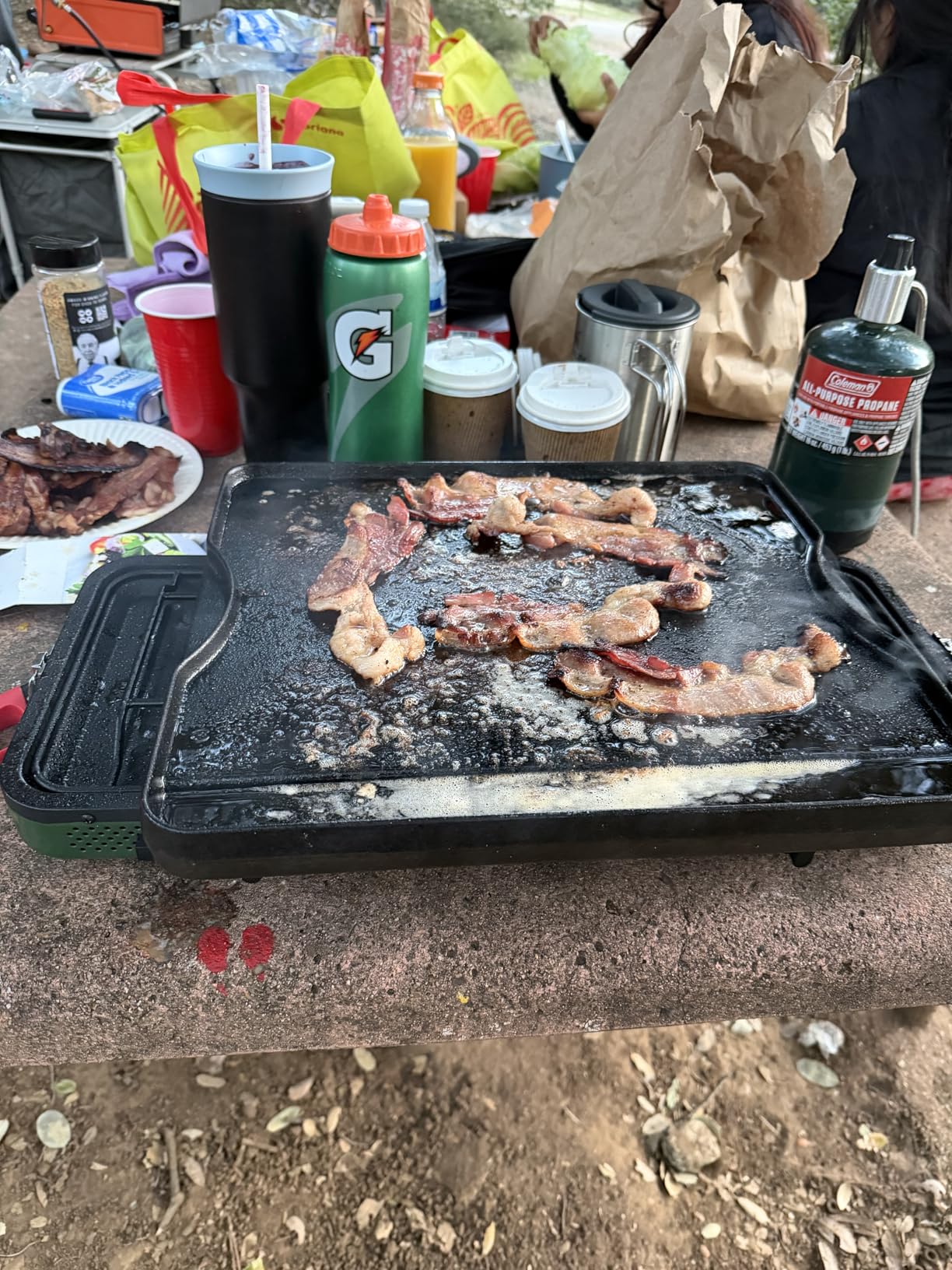 CFRERO Foldable cooking