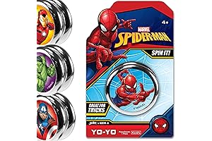 JA-RU Marvel Toys Yo-Yo for Kids Beginners