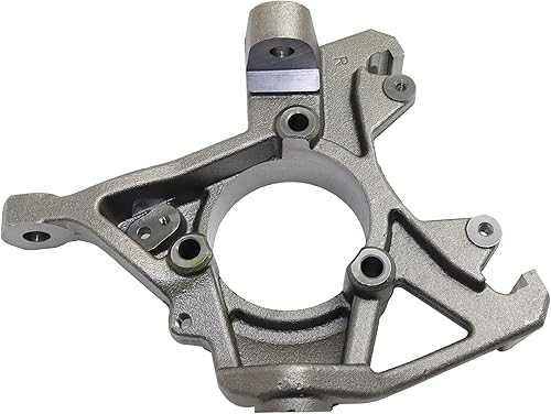 Miniatura 2 de Garage-Pro Manguito de dirección delantero del lado del pasajero compatible con Jeep Grand Cherokee 1993-1998, Cherokee 1990-2001, Comanche