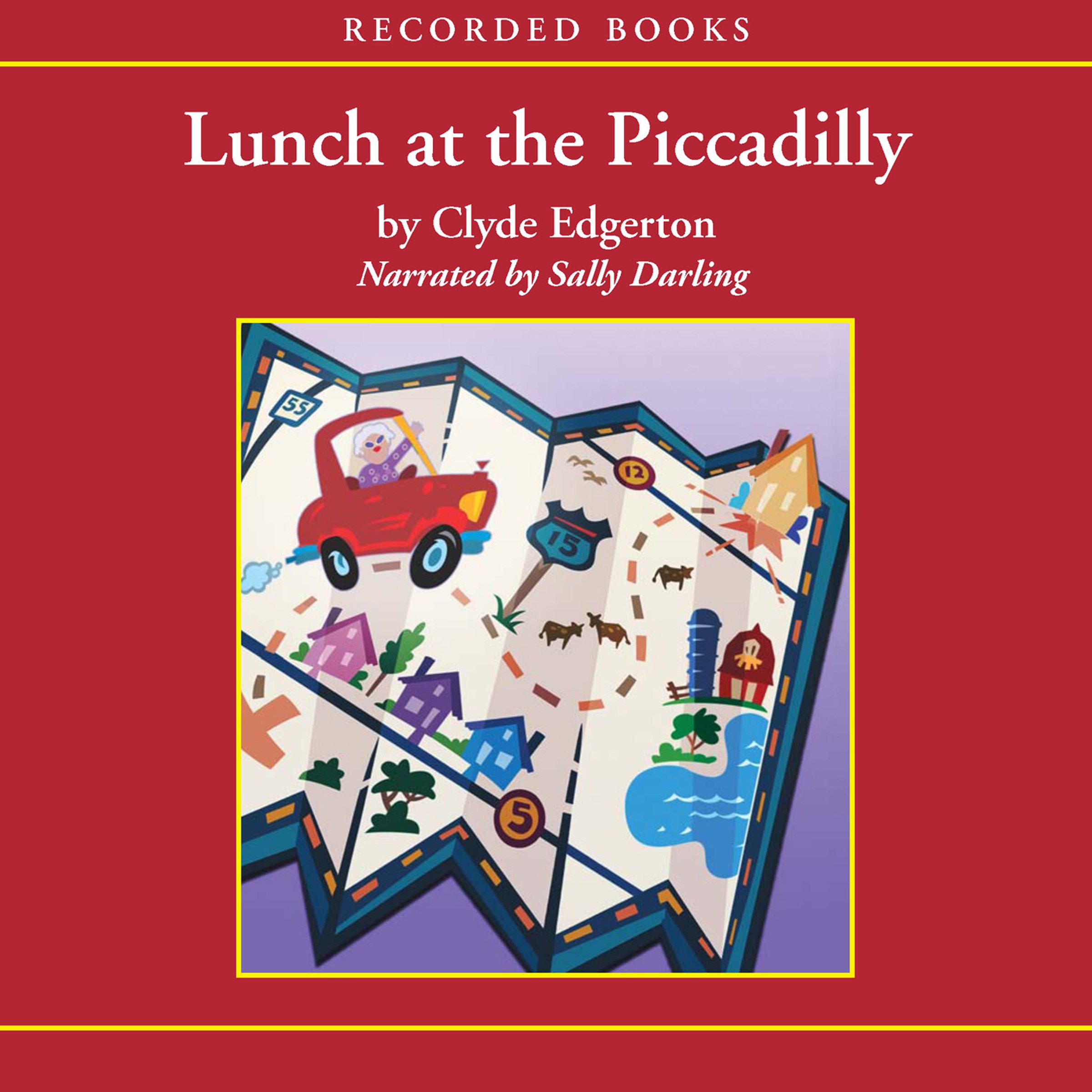 Cover art for Lunch at the Piccadilly