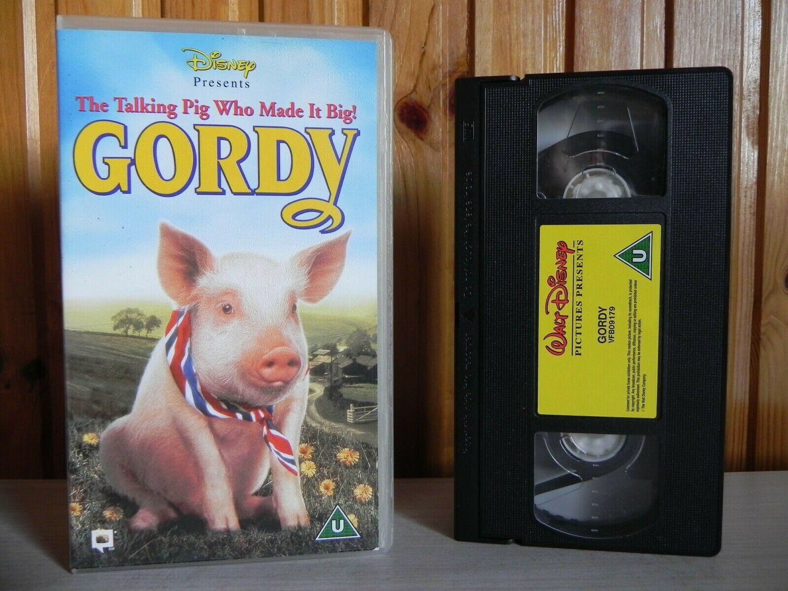 Gordy (Disney)
