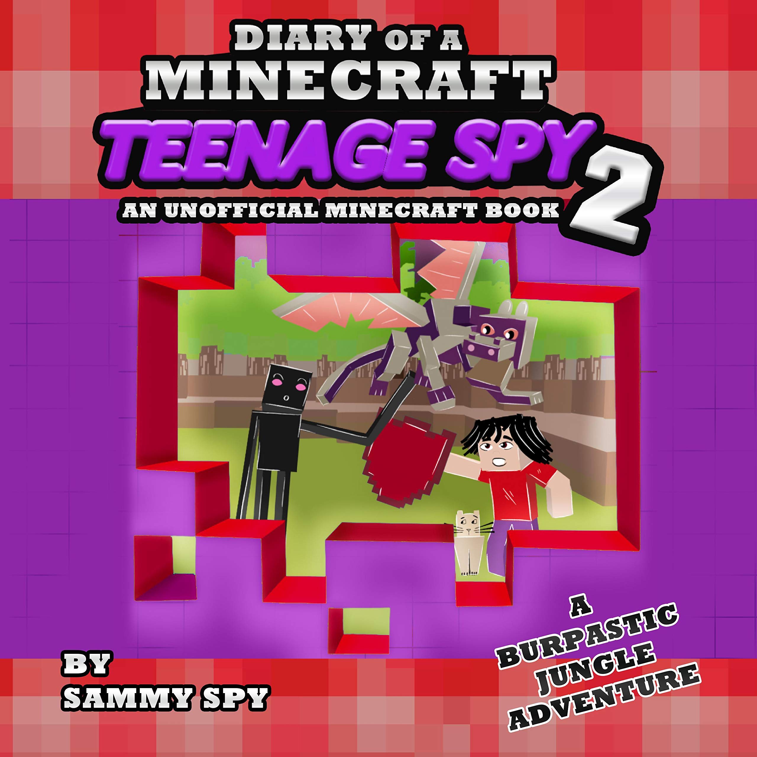 Cover art for A Burptastic Jungle Adventure