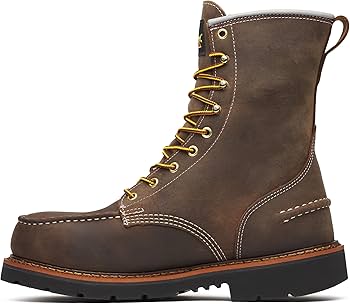 Amazon.com | Thorogood 1957 Series 8” Waterproof Steel Toe Work Amazon.com | Thorogood 1957 Series 8” Waterproof Steel Toe Work
