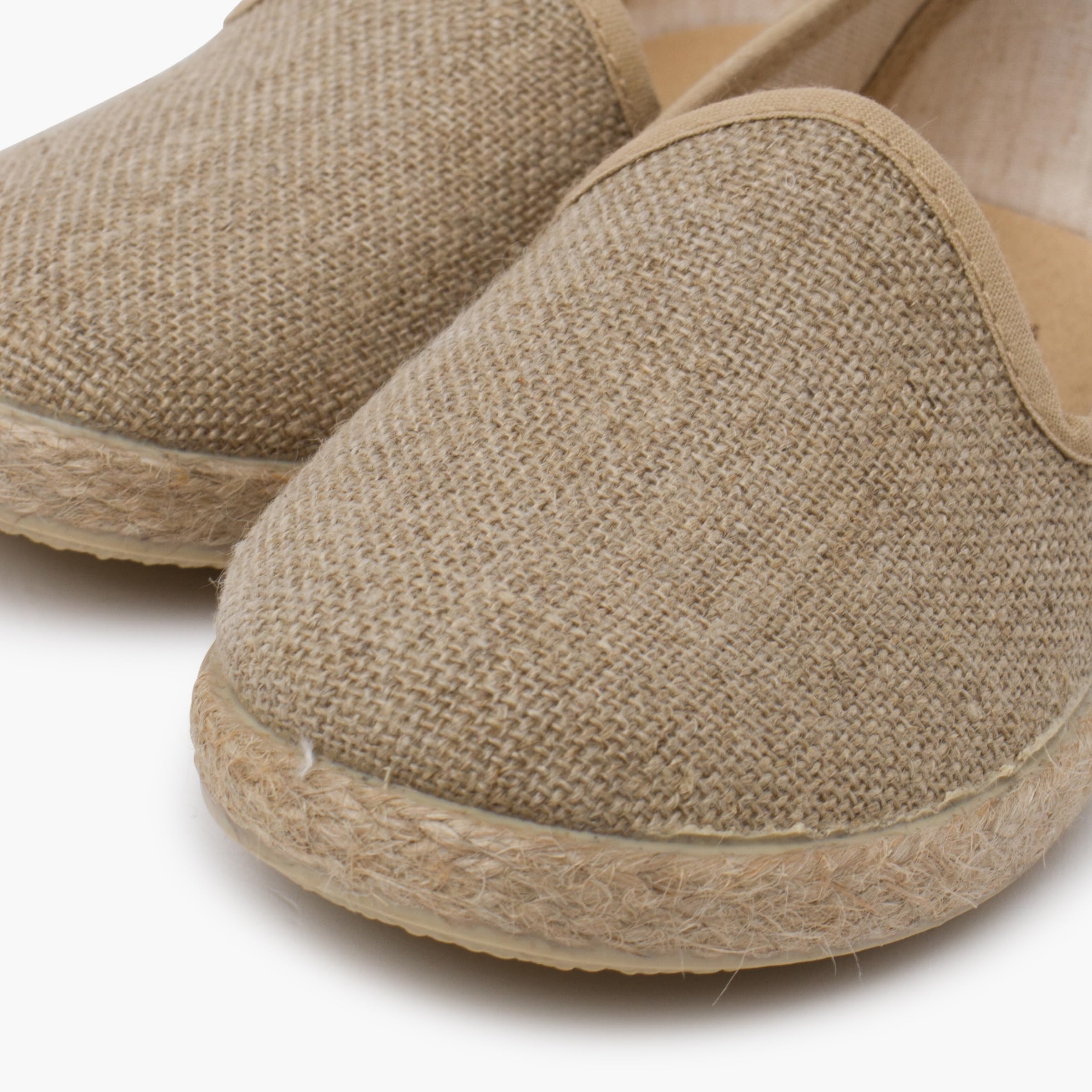 Espadrilles habillées Enfants Lin