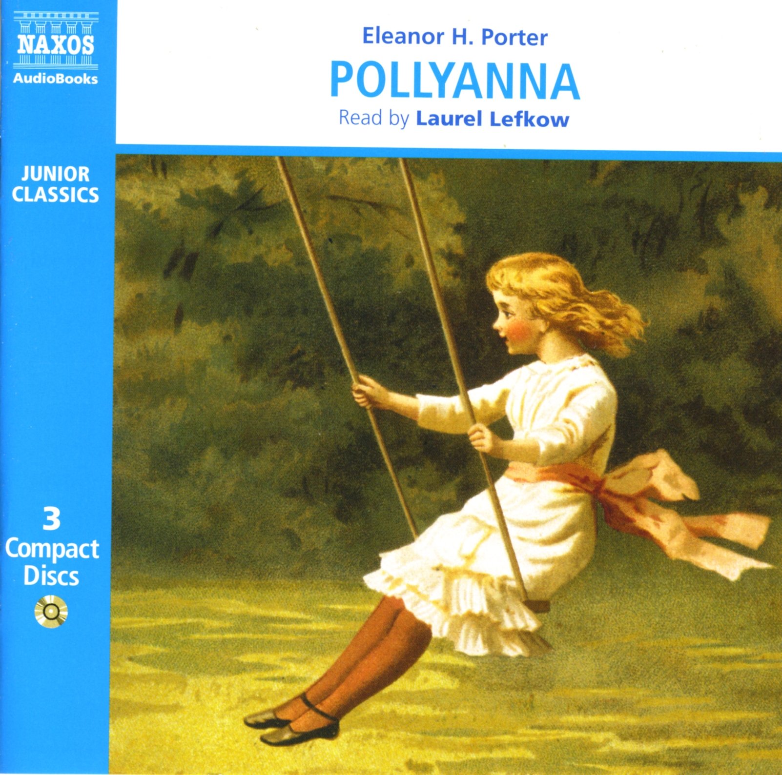 Porter, Eleanor H : Pollyanna