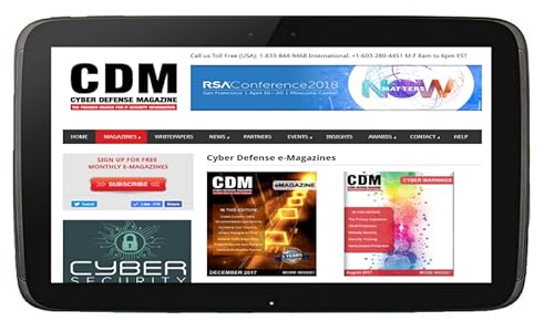 Cyber Defense Magazine