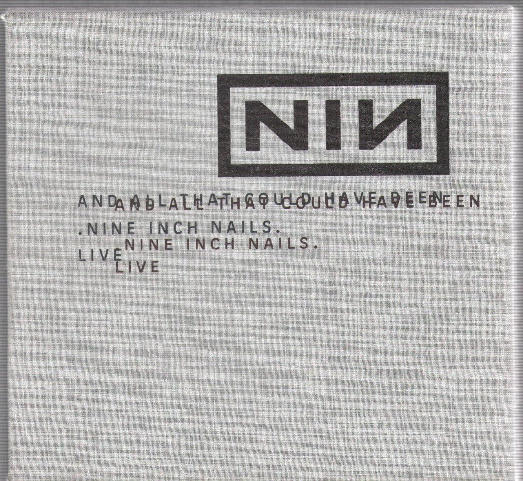 And All That Could Have Been - Live