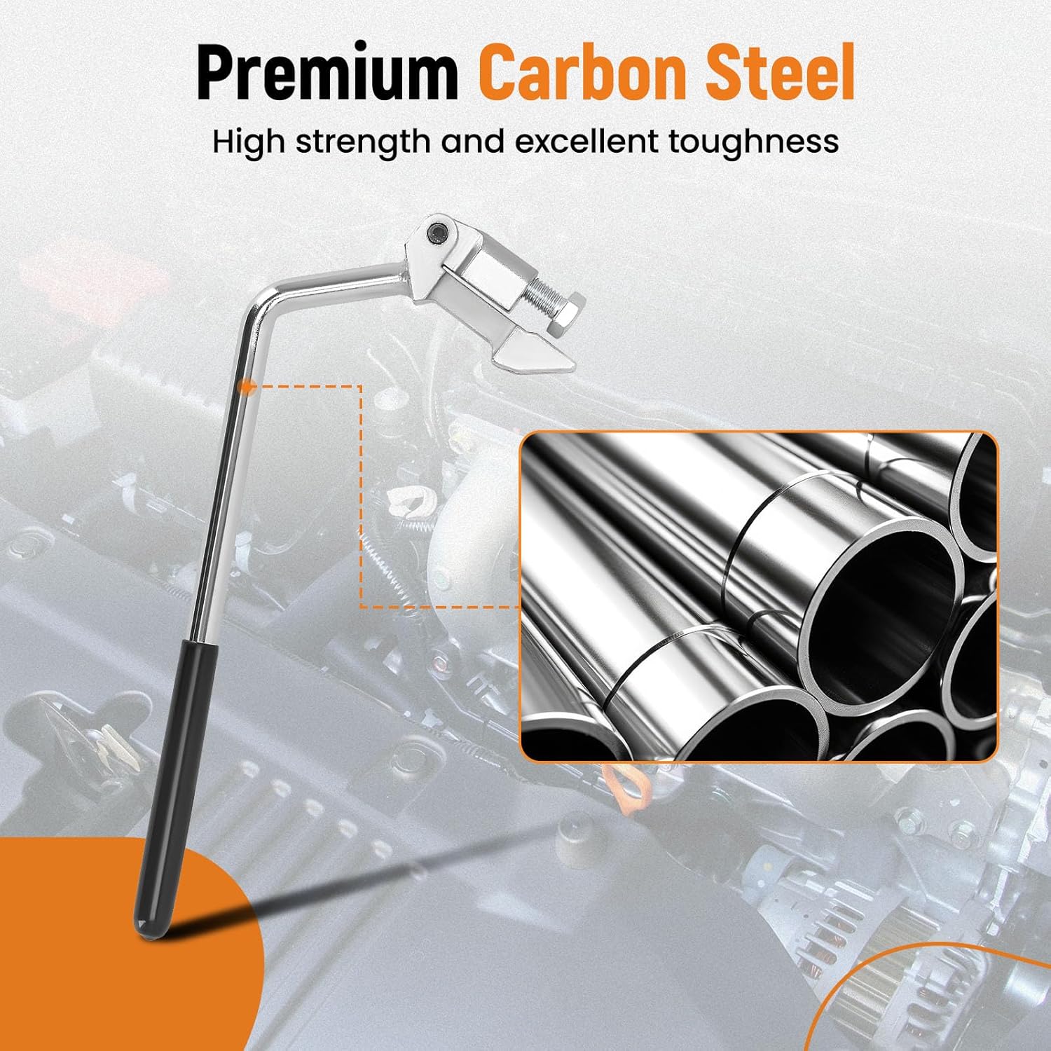 maXpeedingrods Brake Pedal Release Tool for BMW F01, F30, G11, G20