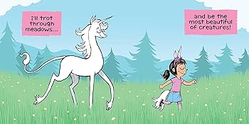 Amazon.com: Today I'll Be a Unicorn: 9781449489991: Simpson