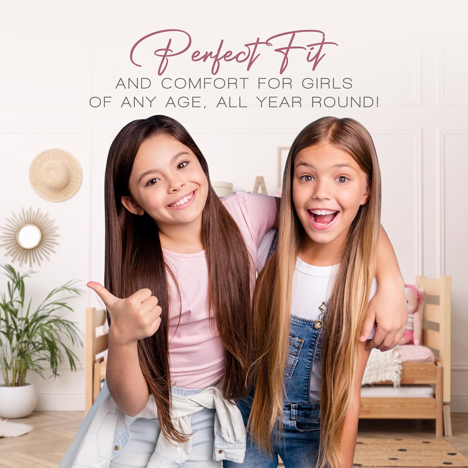 Alyce Ives Girls Seamless Training Bra, Cropped Cami Bra for Teens Pack of 10 - Image 6