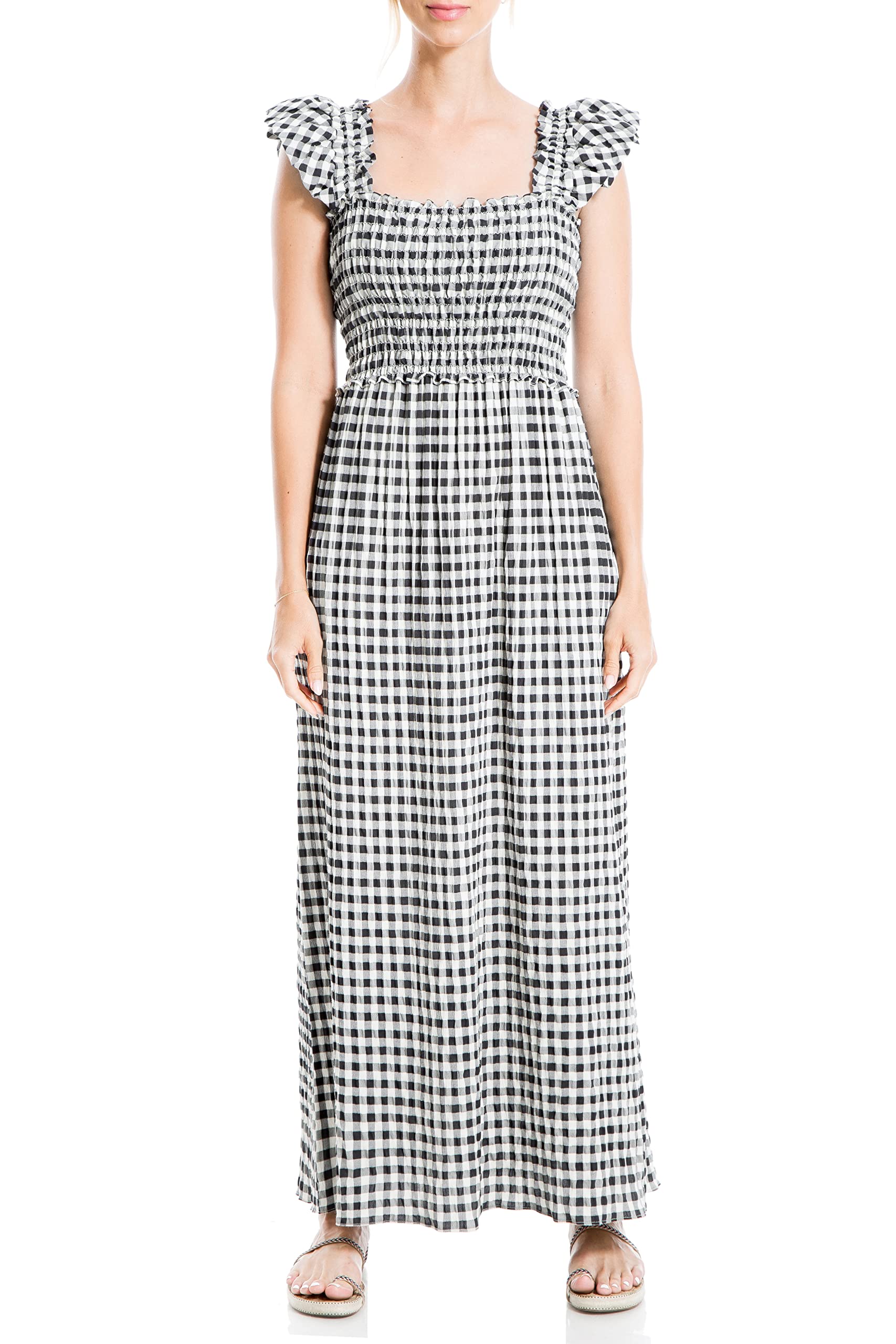 Drawer別注 Scye CHECKED DRESS 1725349705000-im744n.jpg